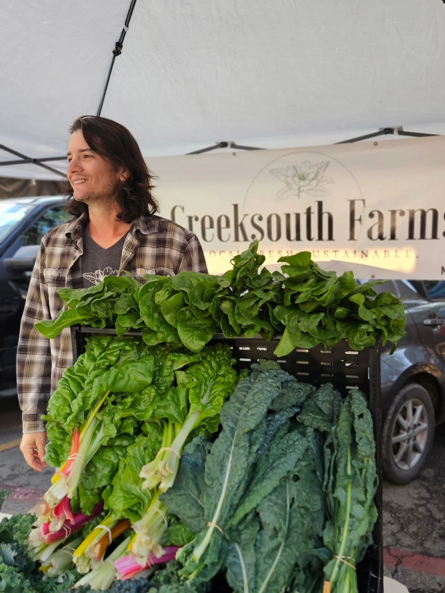 Happy Saturday! Thanksgiving week at the market is our favorite 🤎

We&rsquo;re stocked with fresh farm-grown produce and natural d&eacute;cor to make your dinner table feel warm, seasonal, and special. Swing by the New Braunfels Farmers Market and l