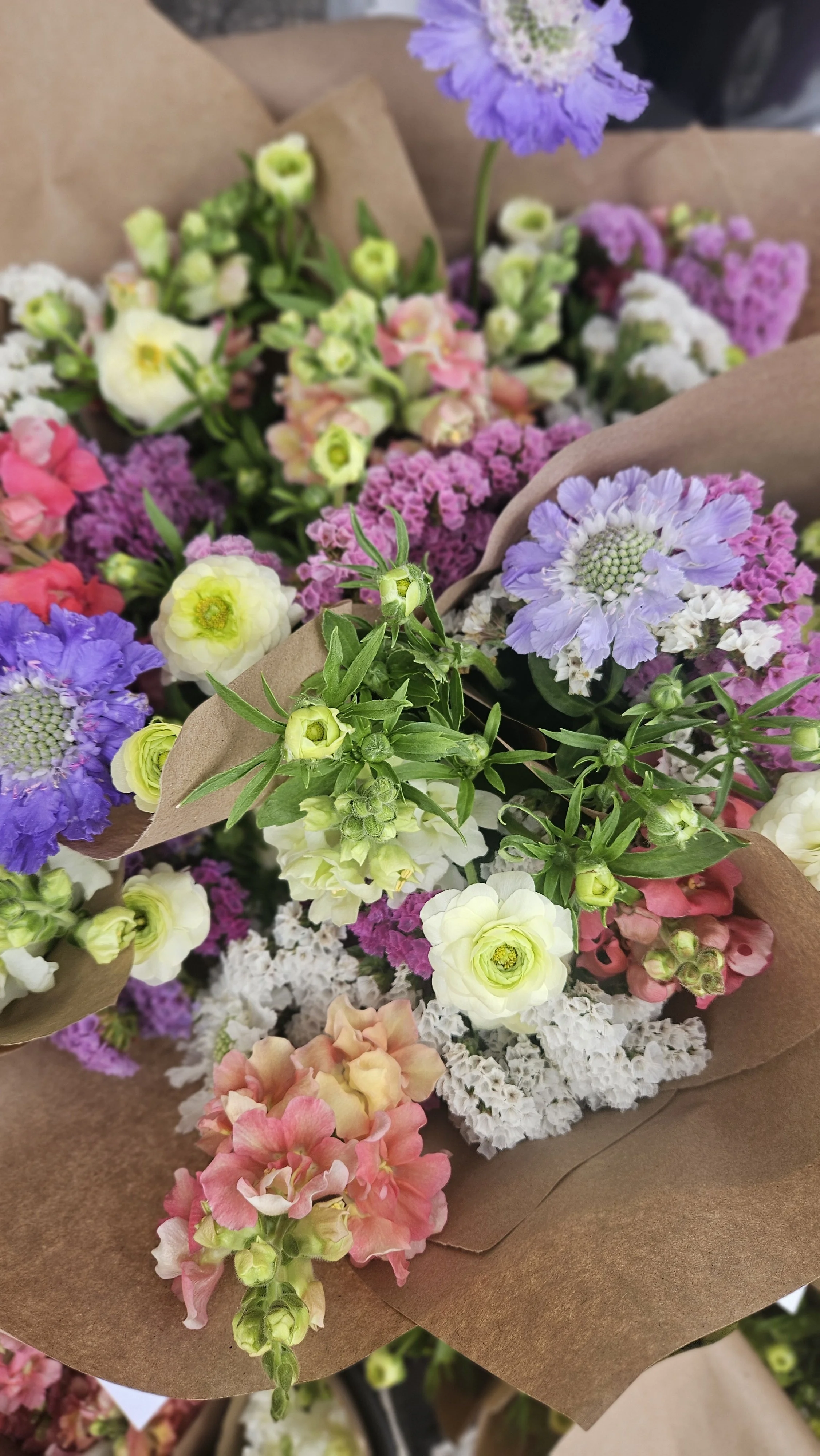 Mixed Bouquet