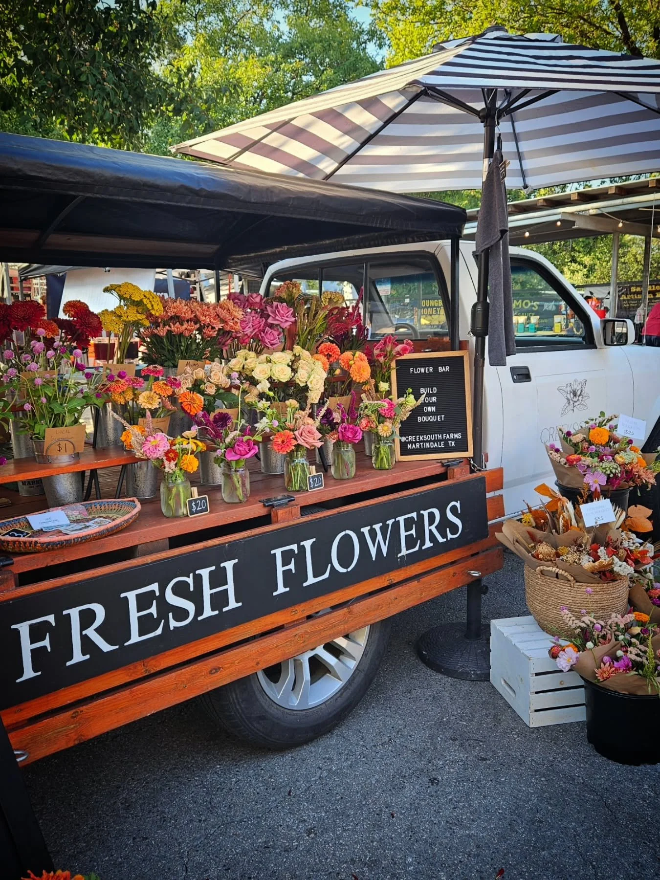 Interrupting your feed with a friendly reminder: winter doesn&rsquo;t last forever 🩷

It&rsquo;s only been a couple weeks since our last market and we&rsquo;re already missing everything&mdash;the buzz, the music, the smell of amazing food, our mark