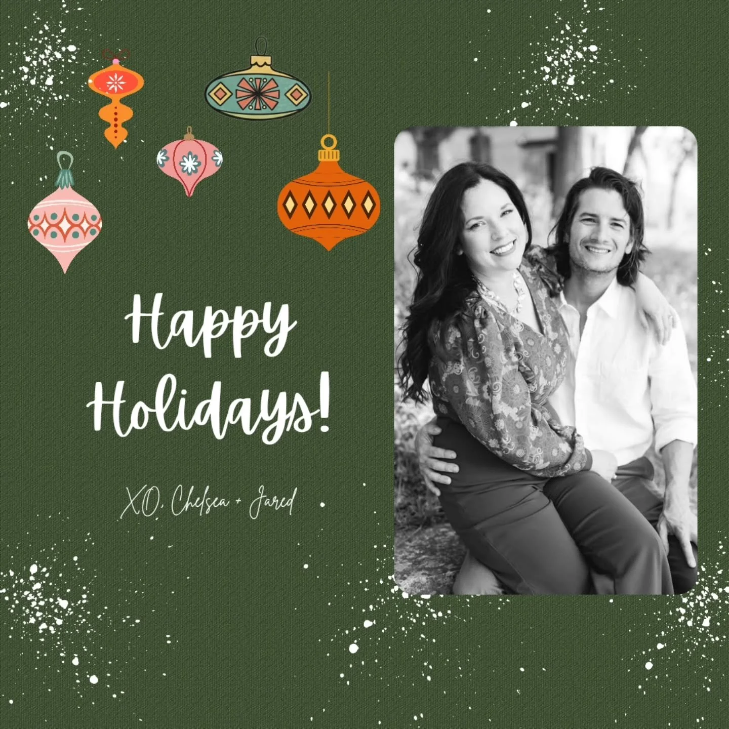 From our farm to your table&mdash;Merry Christmas and Happy New Year! 🎄✨

Thank you for supporting local flowers and big dreams this season. We&rsquo;re so grateful for you all and can&rsquo;t wait to grow another year with you. Here&rsquo;s to fres