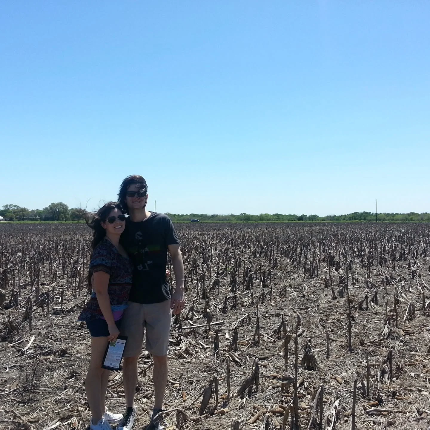 Guess we&rsquo;ll just hop on the posting from 2016 trend&mdash;because growth, glow-ups, and slightly better decision-making deserve their moment too. ✨

We had just turned 30, bought the farm, and truly had no idea what we were doing (plot twist: s