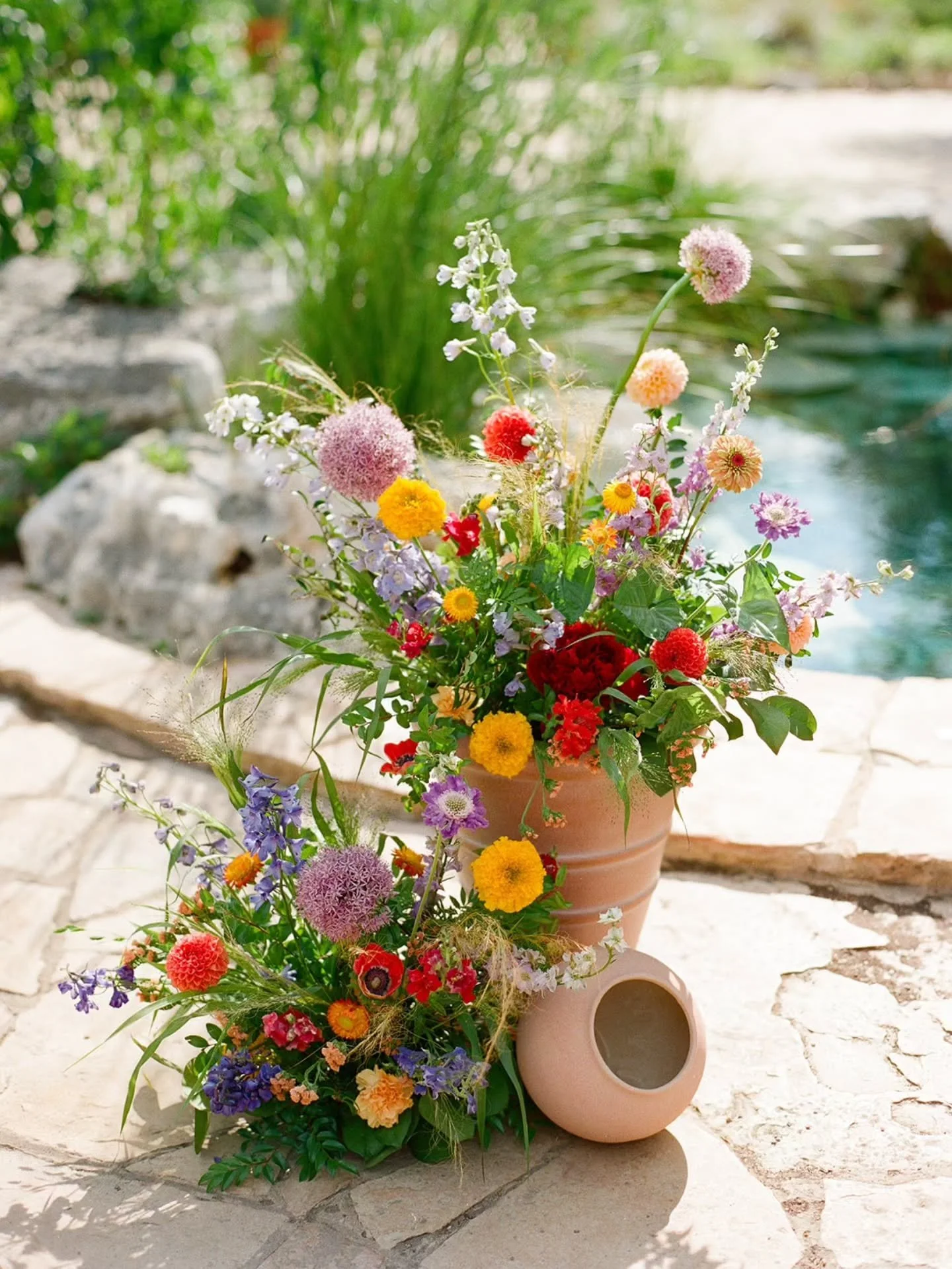 From our fields to the aisle 🌸

Want to incorporate locally grown flowers into your wedding day? Follow our design studio, @yarrowandjames, where we turn seasonal blooms from Creeksouth Farms and other local growers into artful, garden-inspired wedd