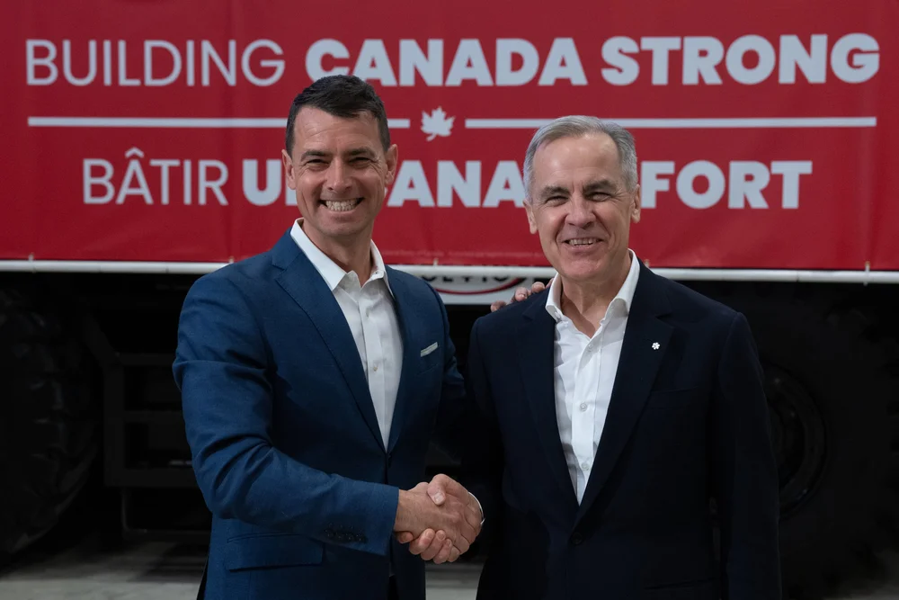 About Adam — Adam van Koeverden, MP