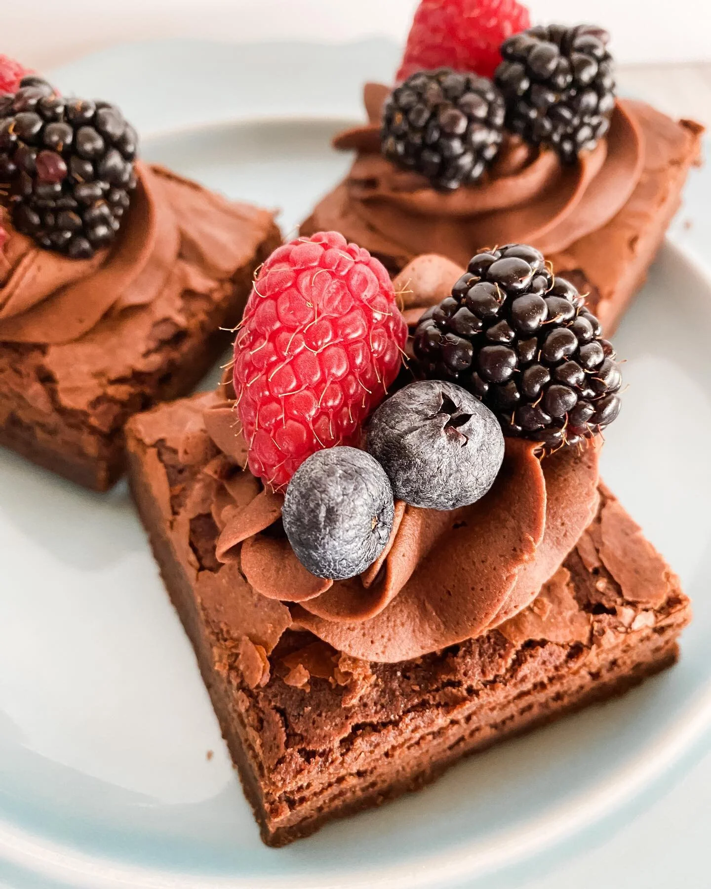 Have you caught a peek at our Valentine&rsquo;s Day line up yet!? These Fudge Brownies are making an appearance in our Graze Box, as well as &lsquo;by the dozen&rsquo; on our specially curated menu. Available for pre-order now-Feb. 6th. Check out the