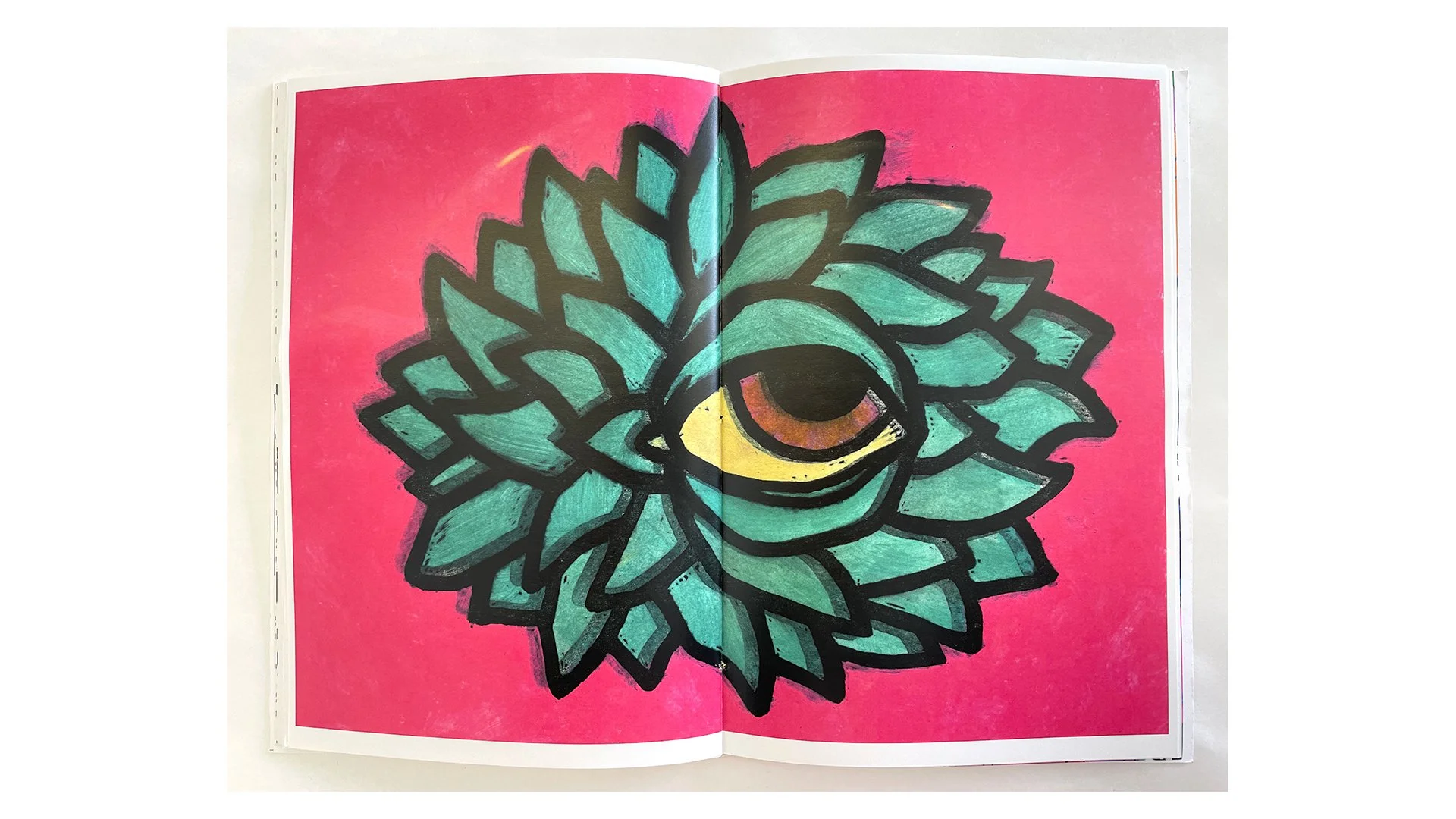 Ulises Galicia / Untitled / Illustration