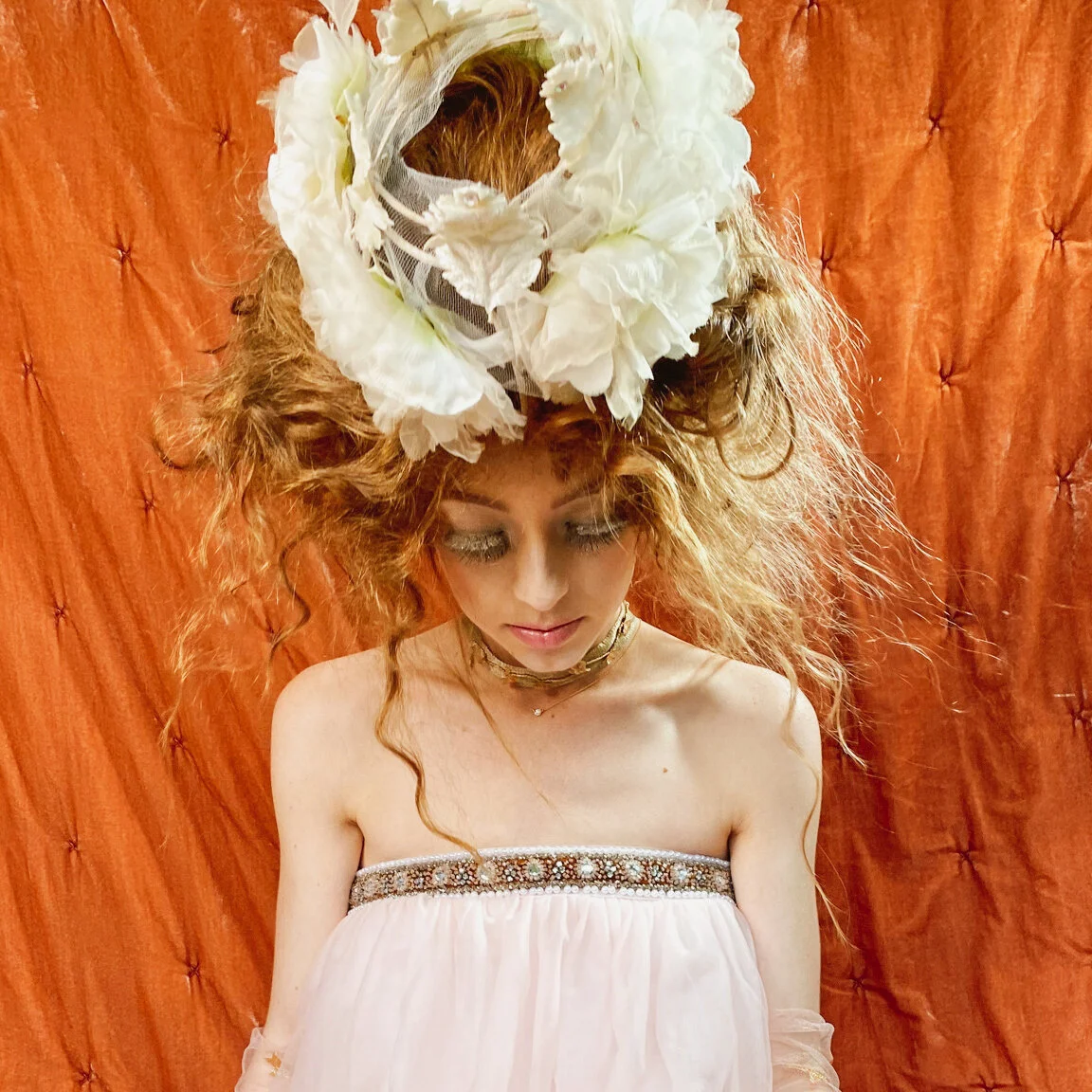 Holly Weisel / Vogue Fantasy / Digital Photo, 2020, 4’x2’