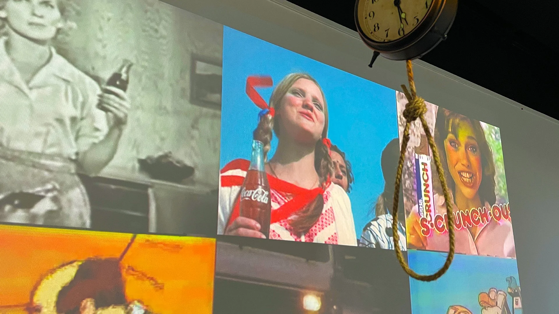 Luna Trevino / Who Killed the World? / Multimedia