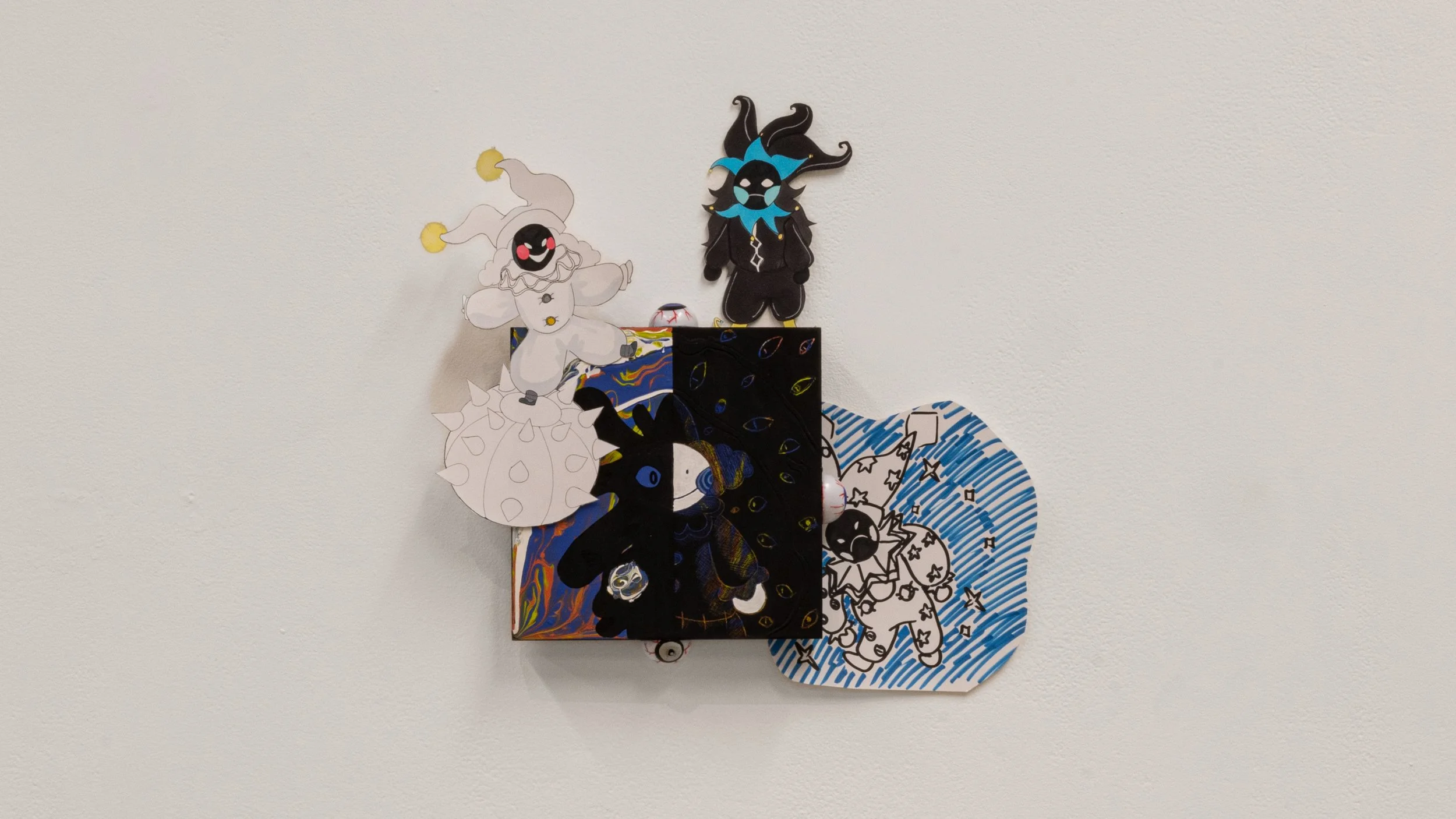 Alyson Huizar / Reality’s Escape / Multimedia