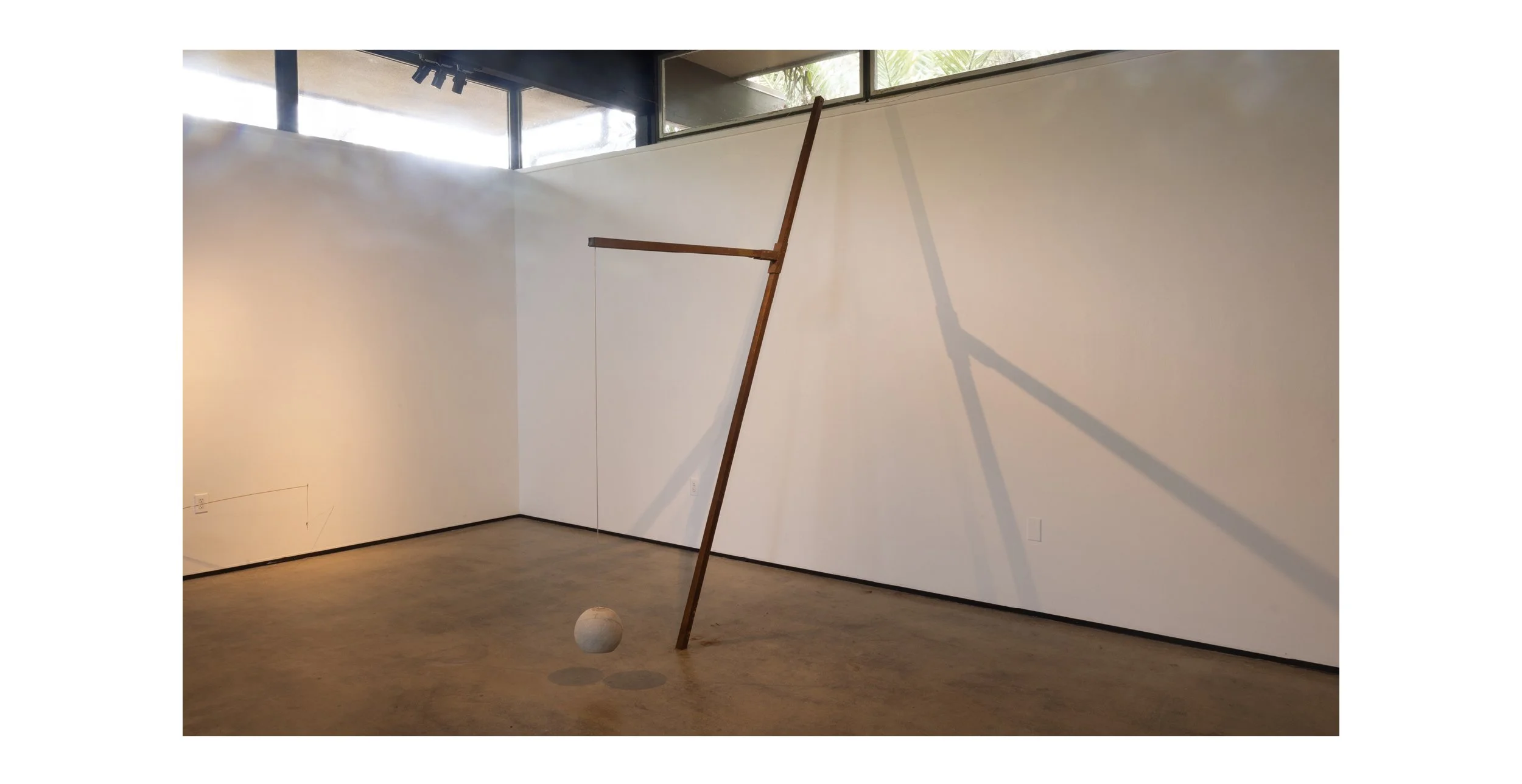 Ethan Von Grey / Equipoised: Objects in Tension / Sculpture
