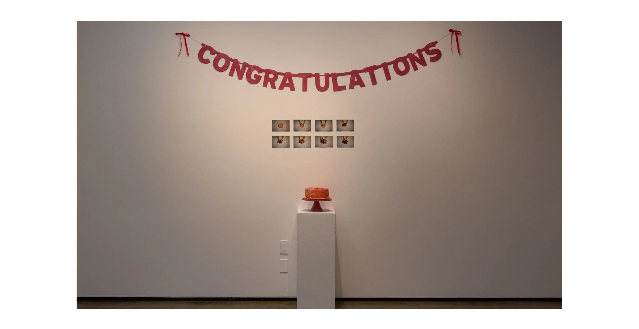 Mia Carpenter / Girling / Multimedia Exhibition