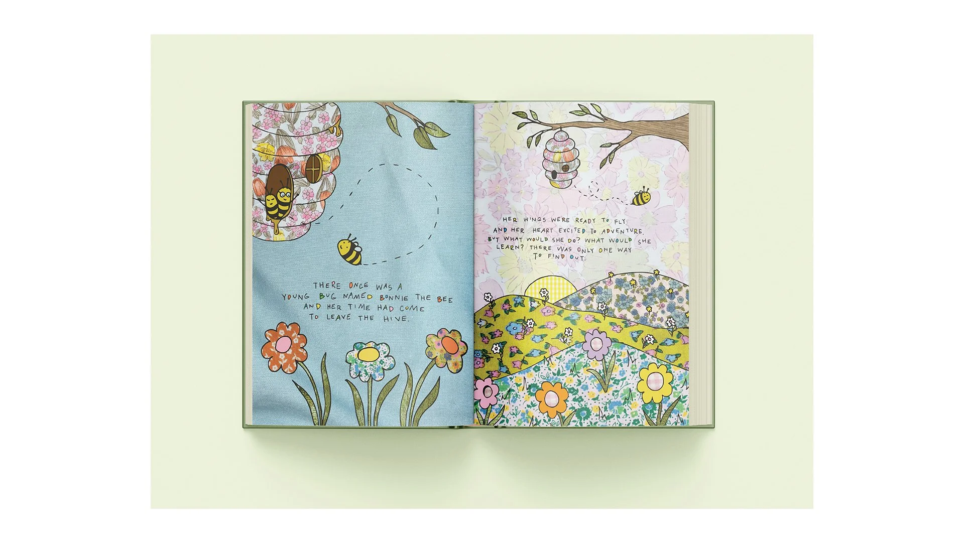 Madison Grinde / The Goodness Garden / Children’s Book / madisongrinde.com