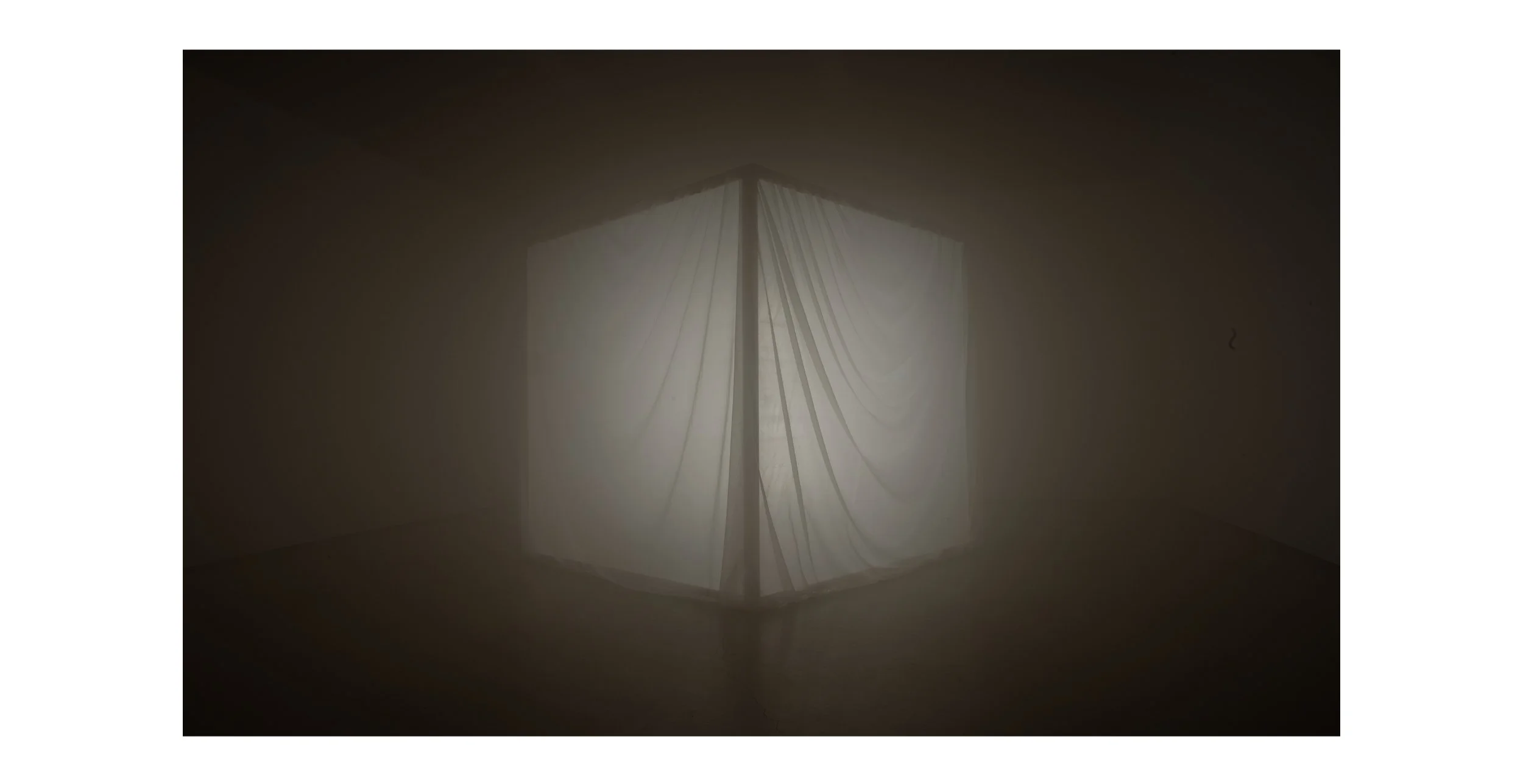 Melissa Harrell/ God Box / Sculpture