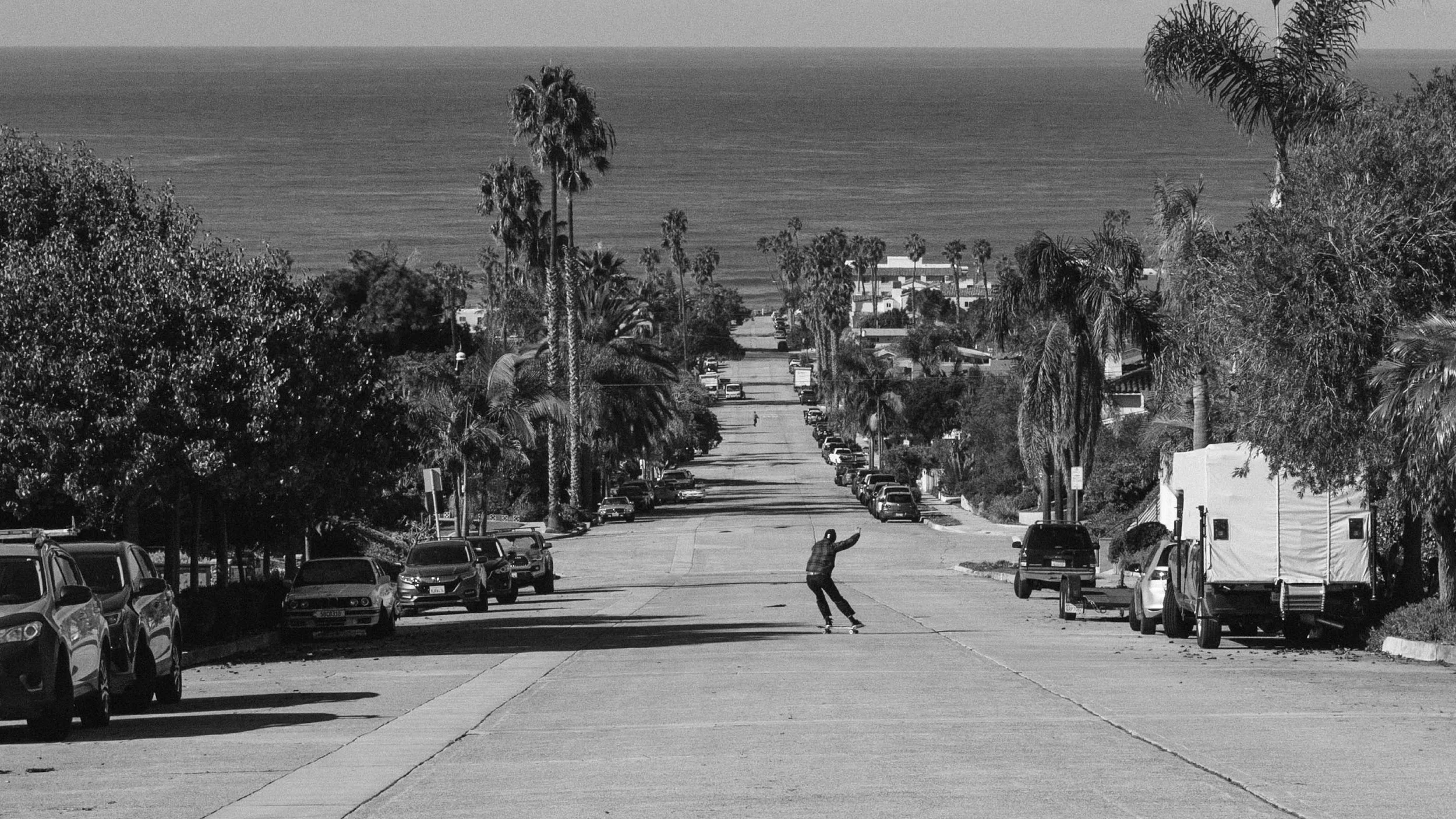 Trevor Hallahan / Bermuda Ave. / Digital Photograph / instagram.com/trvrhllhn