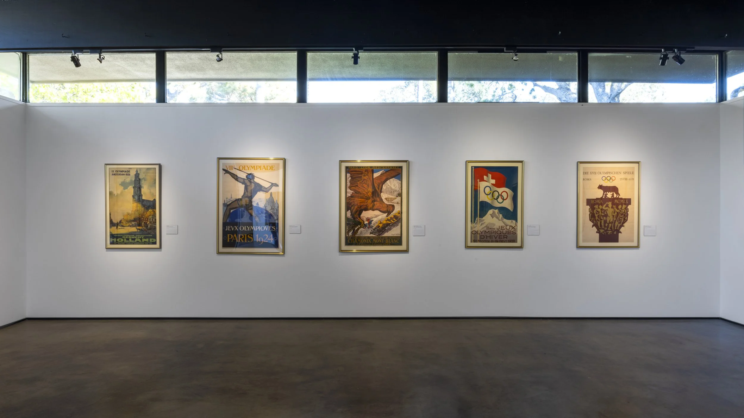Lauren Bothe / An Olympic History / Curation + Writing