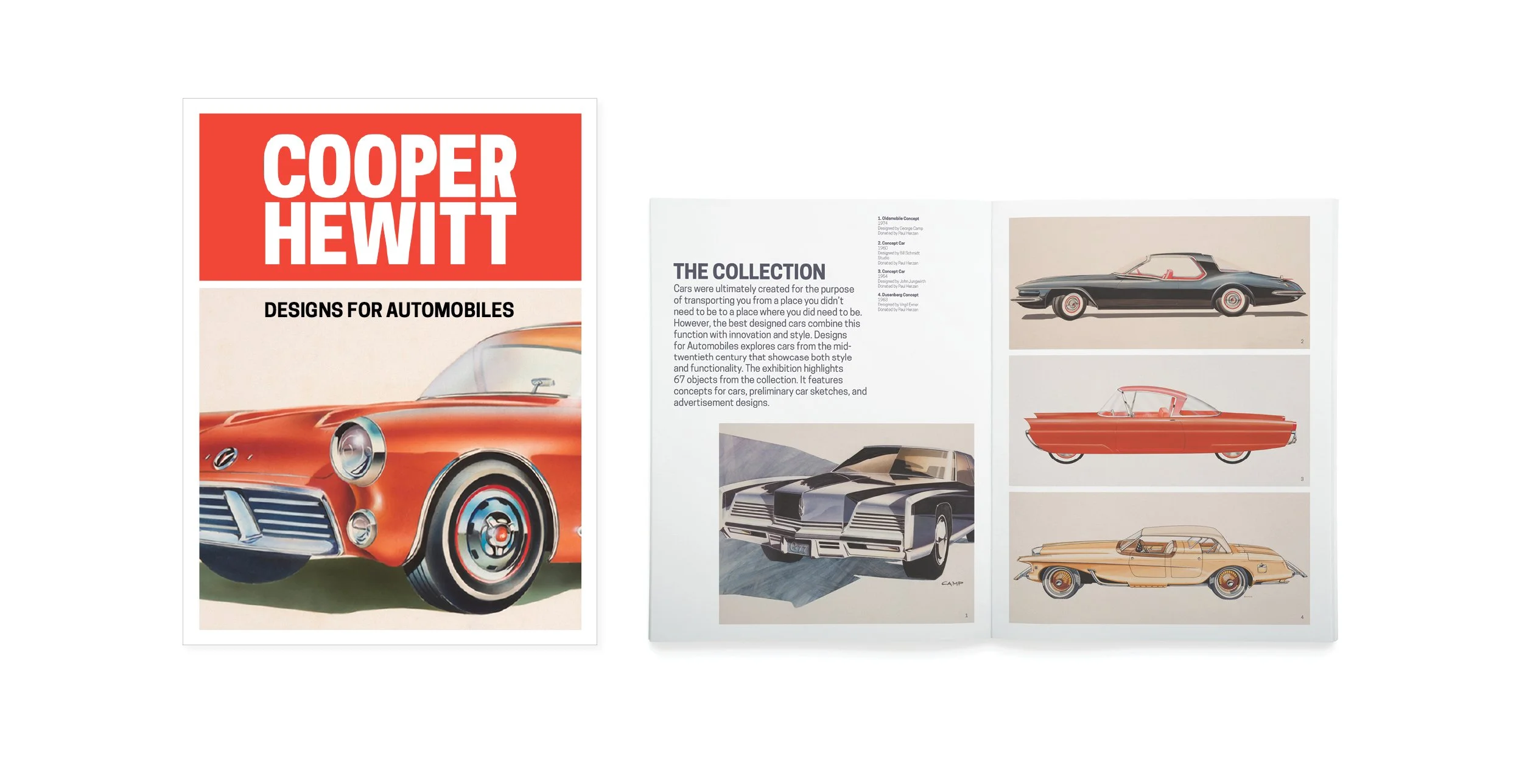 Victoria Smith / Cooper Hewitt Designs for Automoiles / Exhibition Catalog / victoriamariko.com