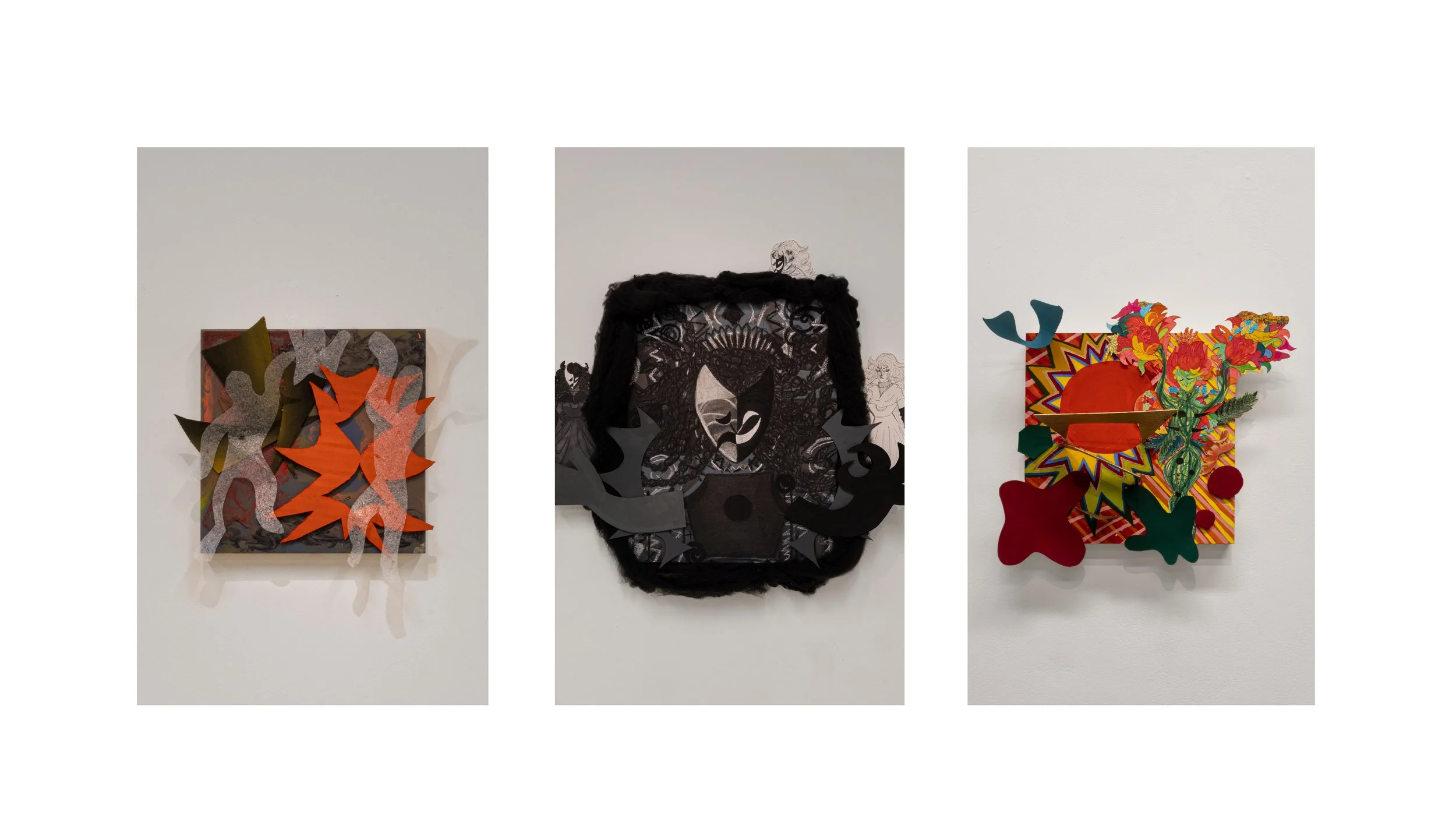 Alyson Huizar / Reality’s Escape / Multimedia