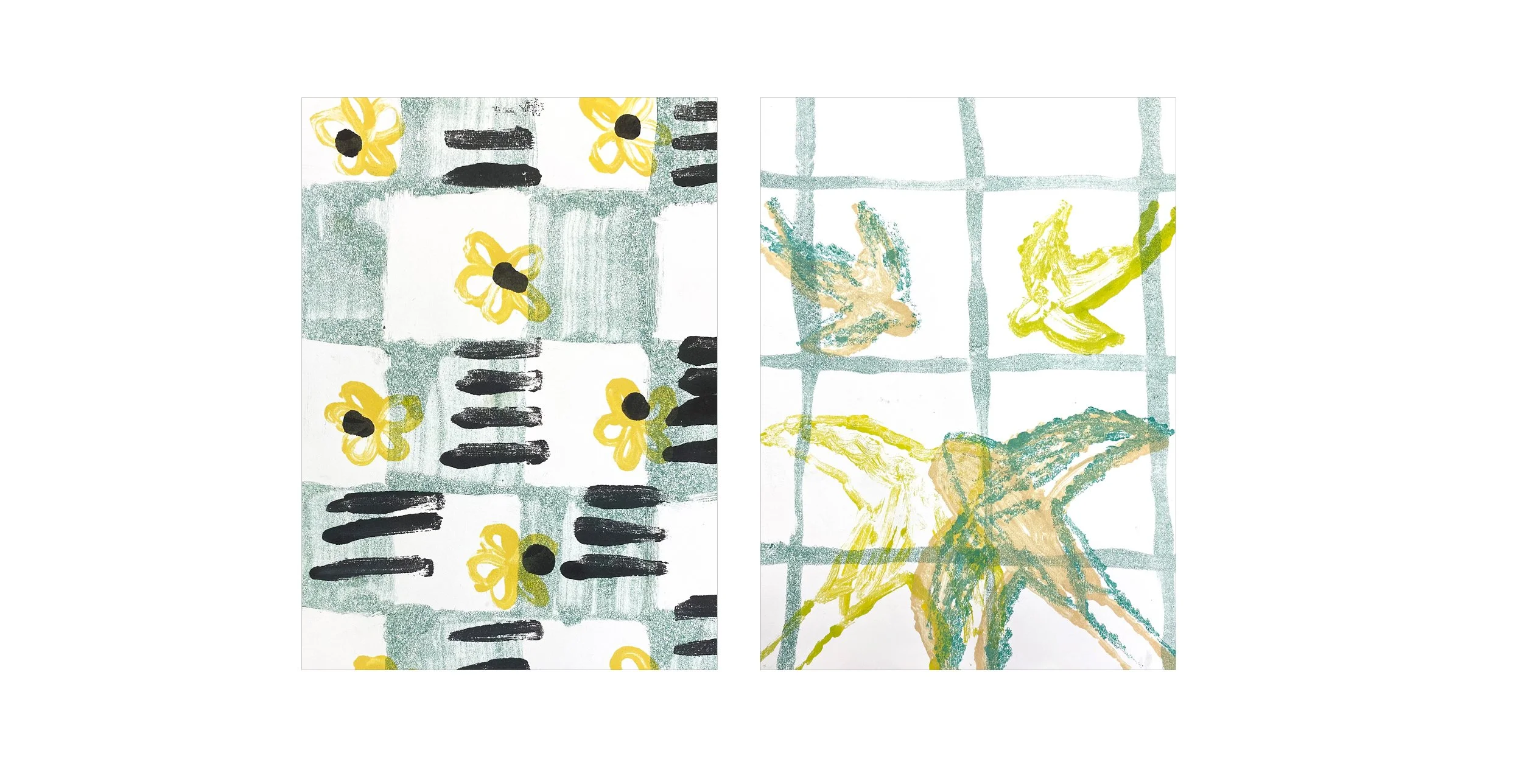 Summer Hamilton / Textile Prints / Illustration / summerhamiltondesigns.com