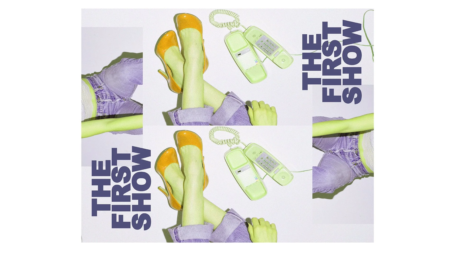 Tommy Anderson / The First Show / Event Brand Promotion