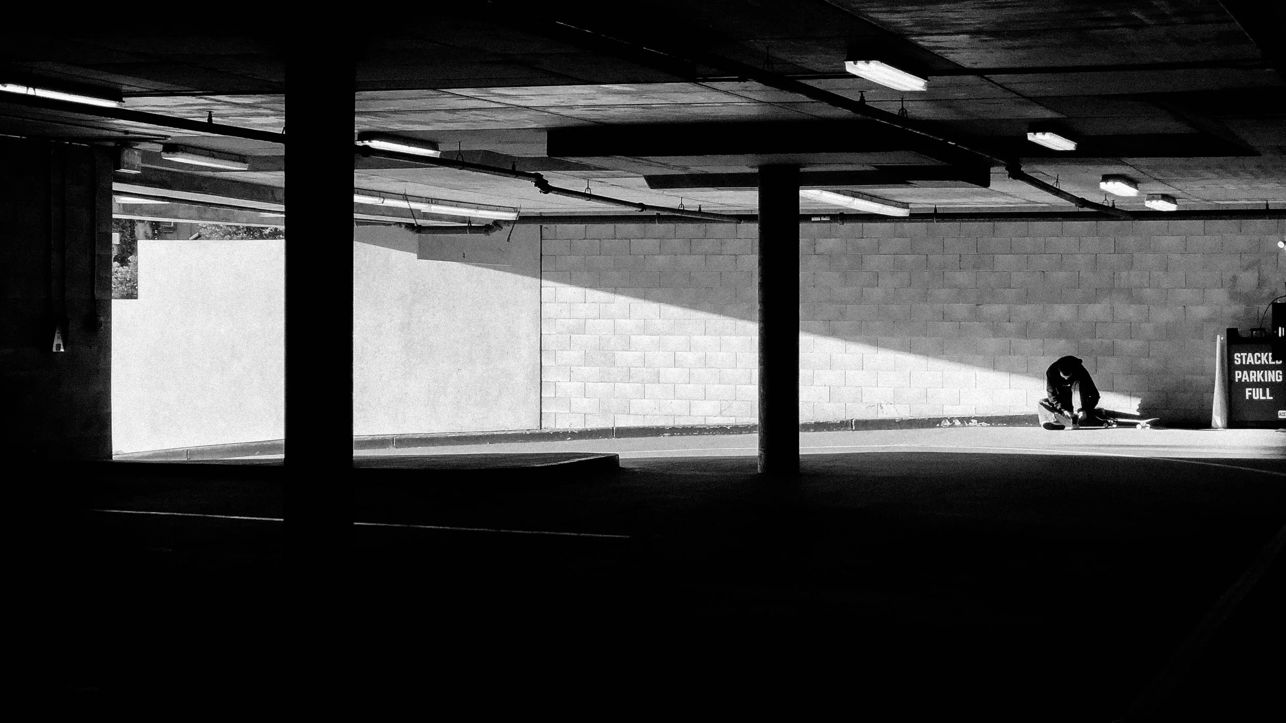 Trevor Hallahan / Afternoon in Fermanian / Digital Photograph / instagram.com/trvrhllhn