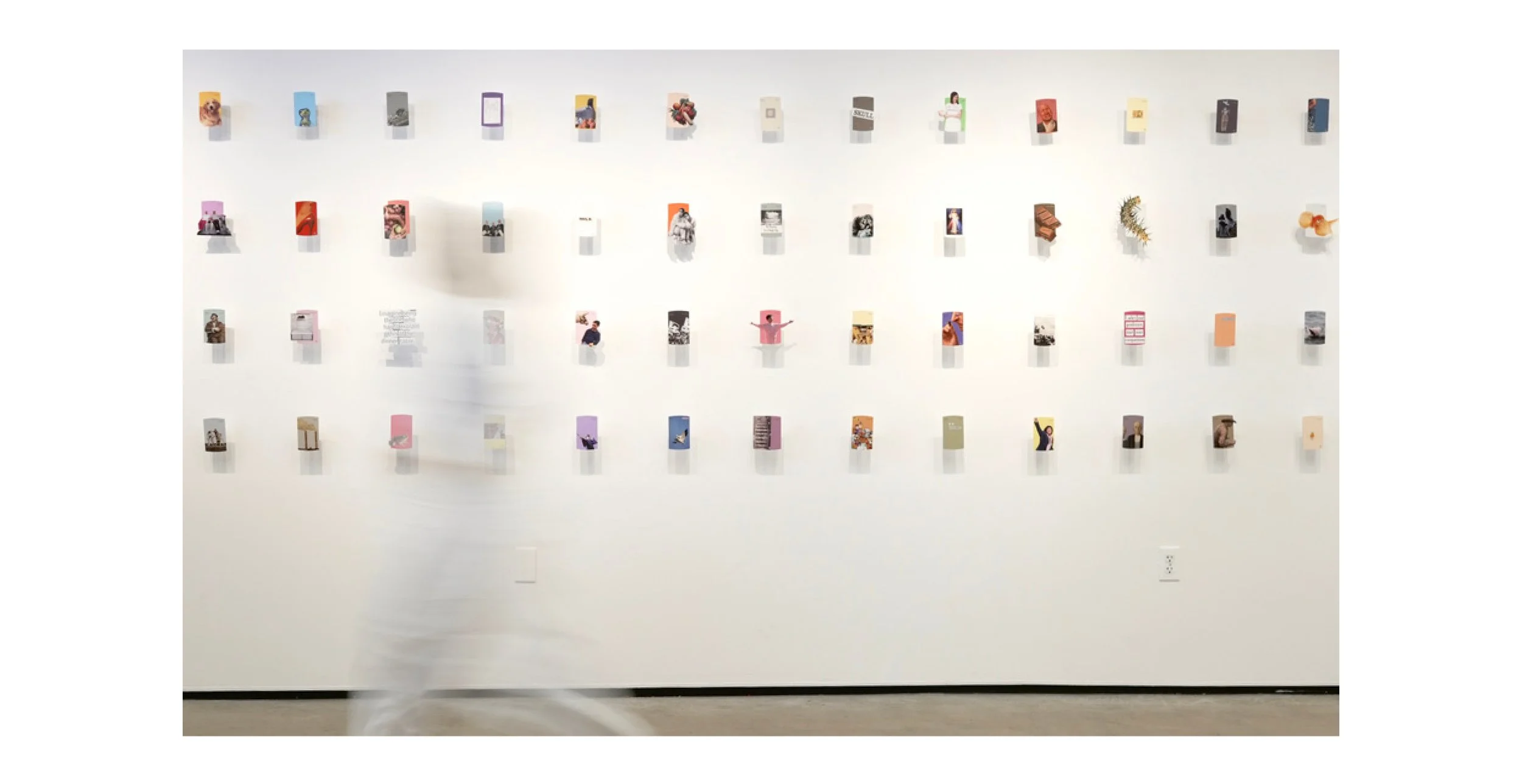 Alex Shoemaker/ Imagine Being the One Who Has to Explain This at the Dinner Table / Multimedia