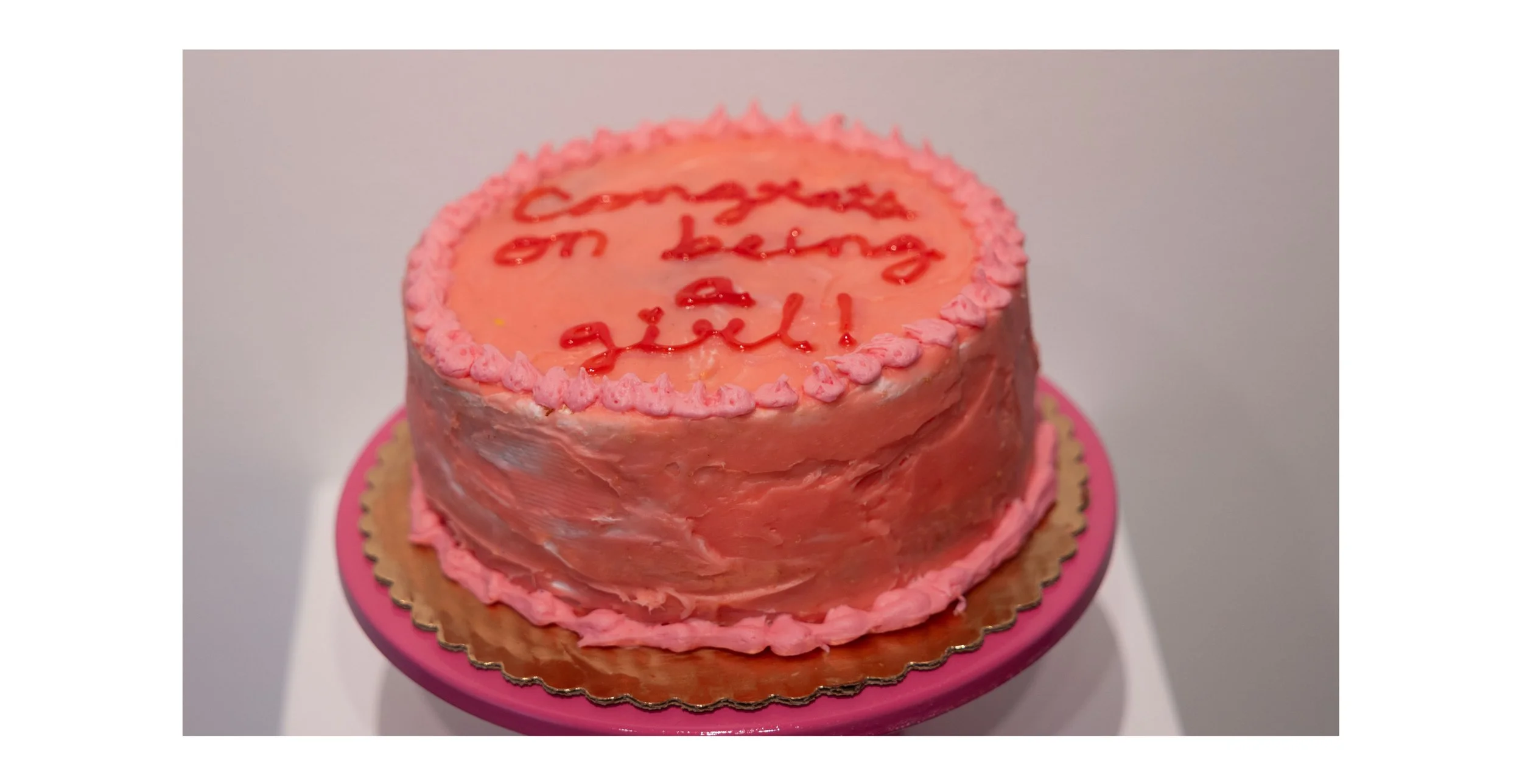 Mia Carpenter / Girling / Multimedia Exhibition