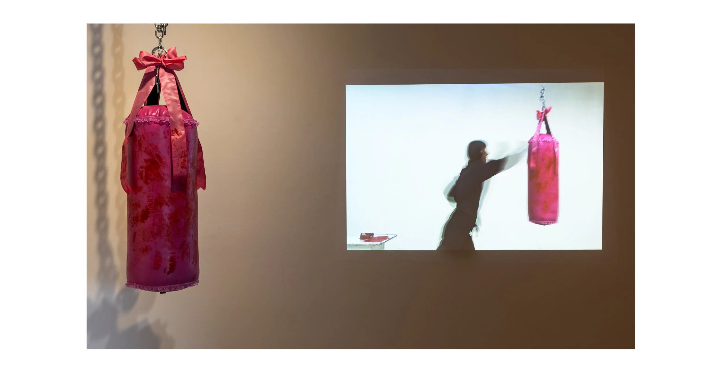 Mia Carpenter / Girling / Multimedia Exhibition