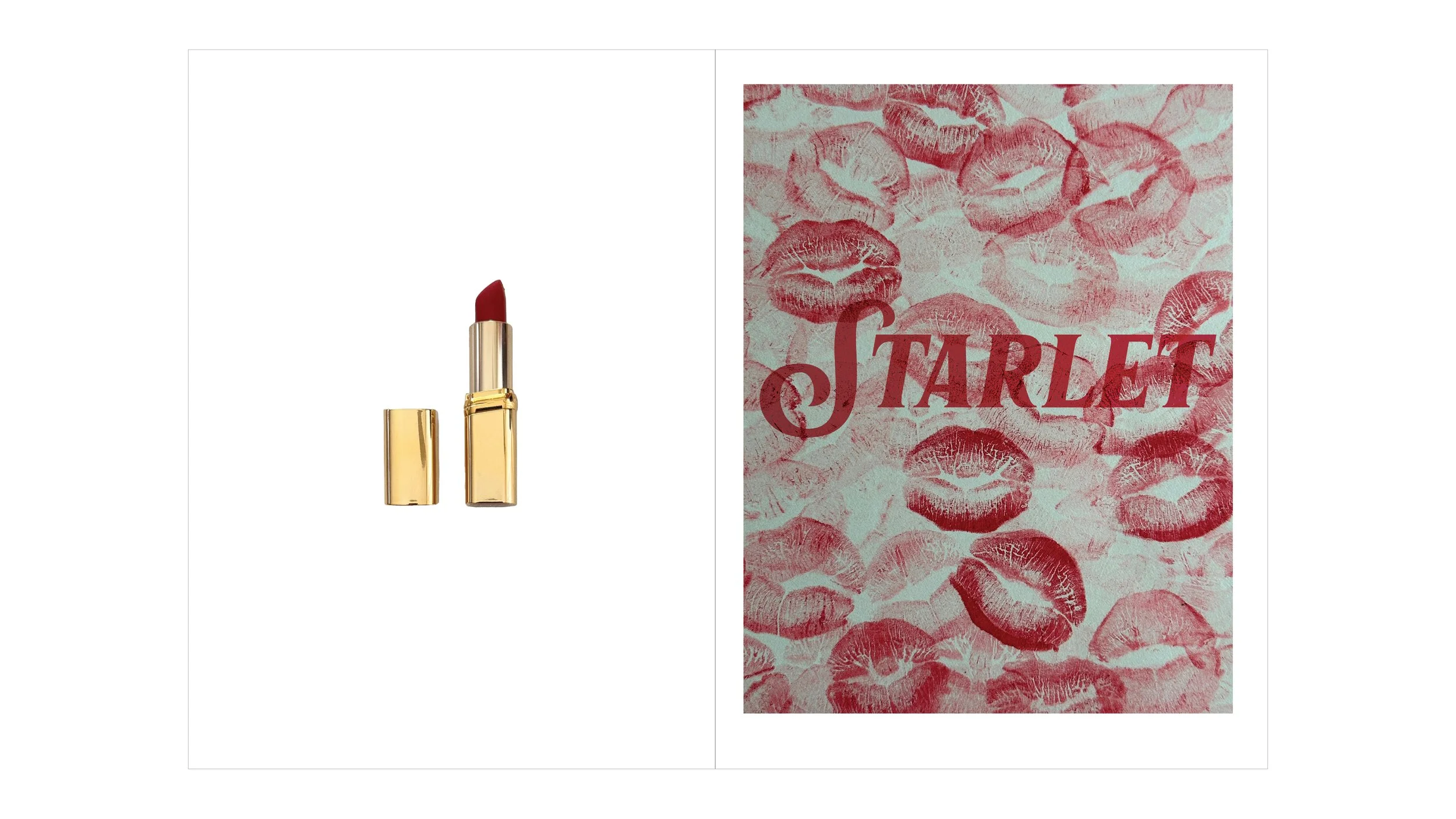 Berkley Ashmore / Starlet Lookbook / Creative Direction and Photography / berkleyashmore.com