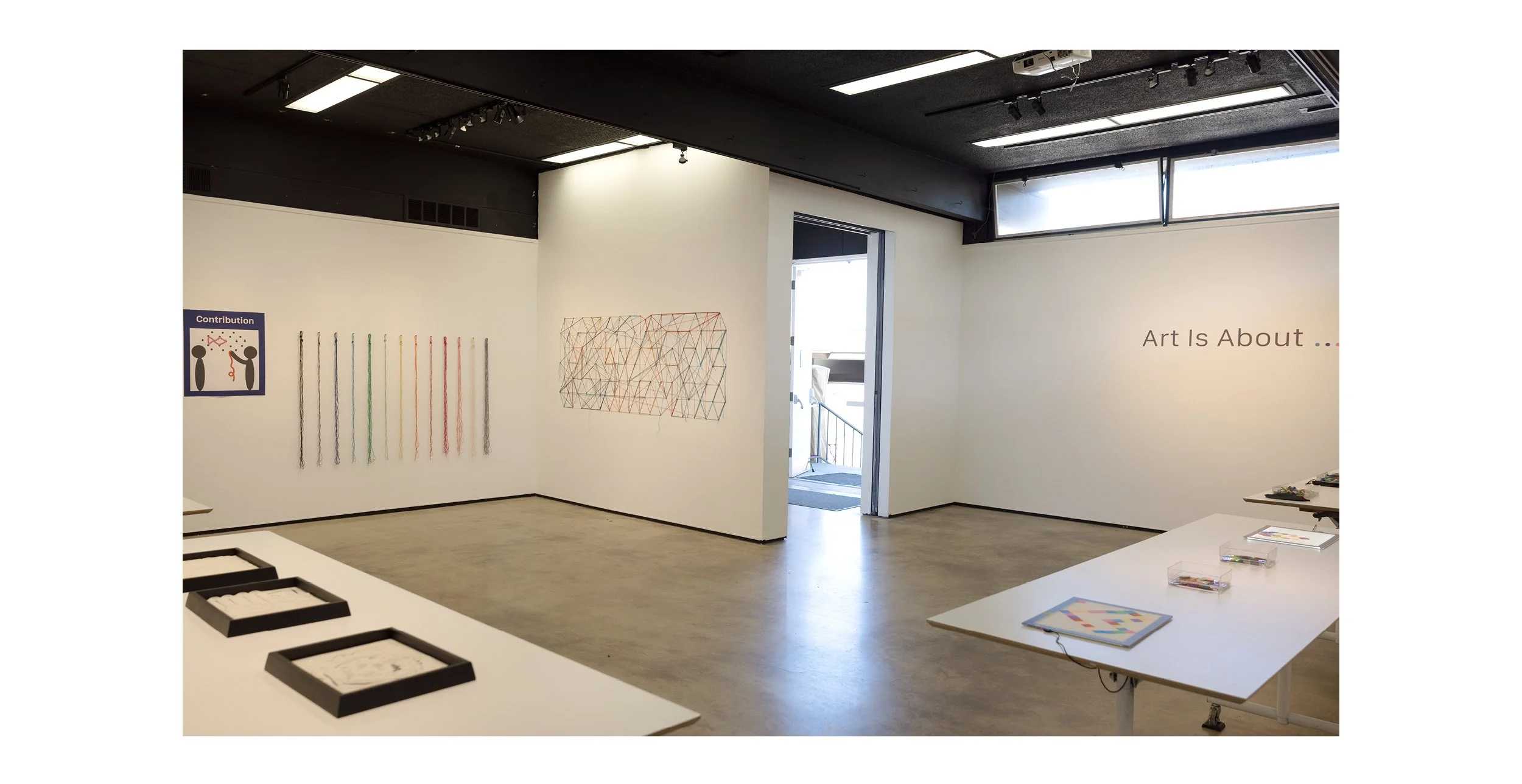 Kailey Grueser / Learning, Art, Creative, Play, and Exploration / Multimedia / Art Education Exhibition