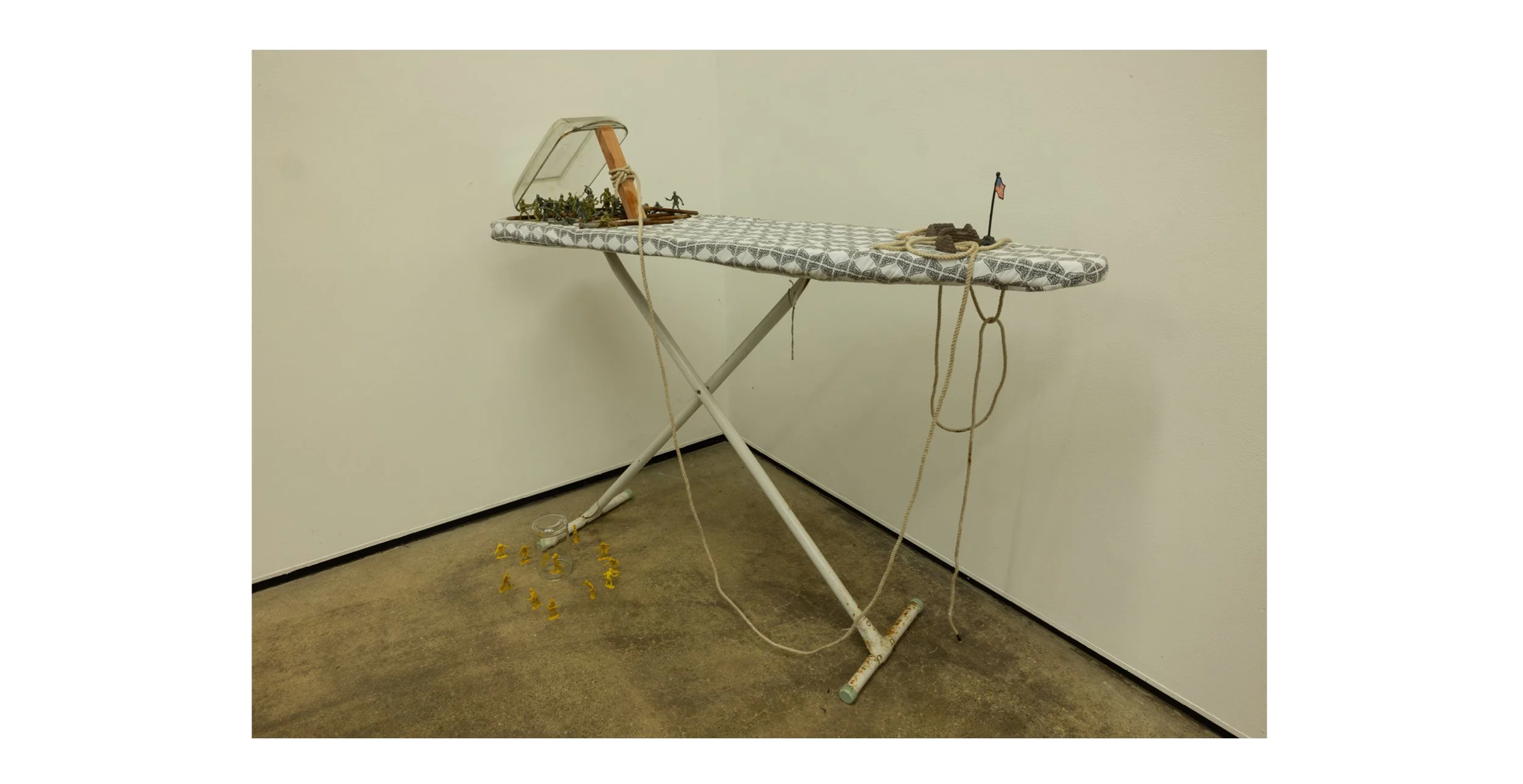 Soren Schramm / Visual Art Exhibit / Keller Gallery