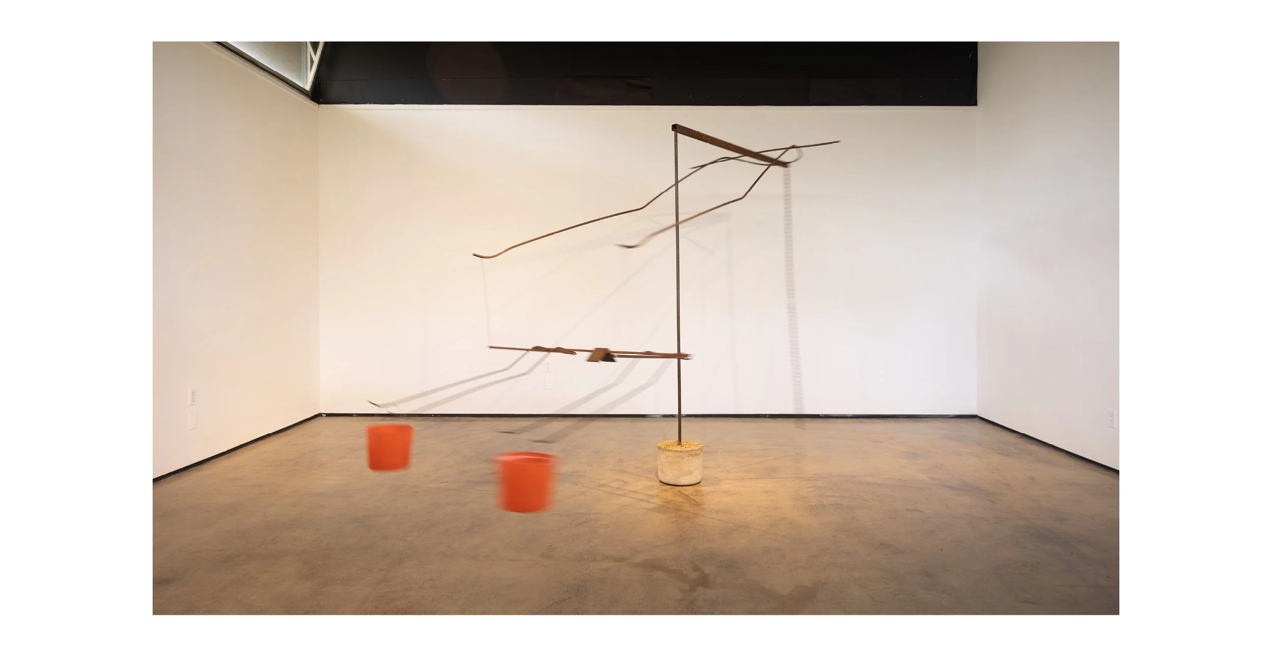 Ethan Von Grey / Equipoised: Objects in Tension / Sculpture