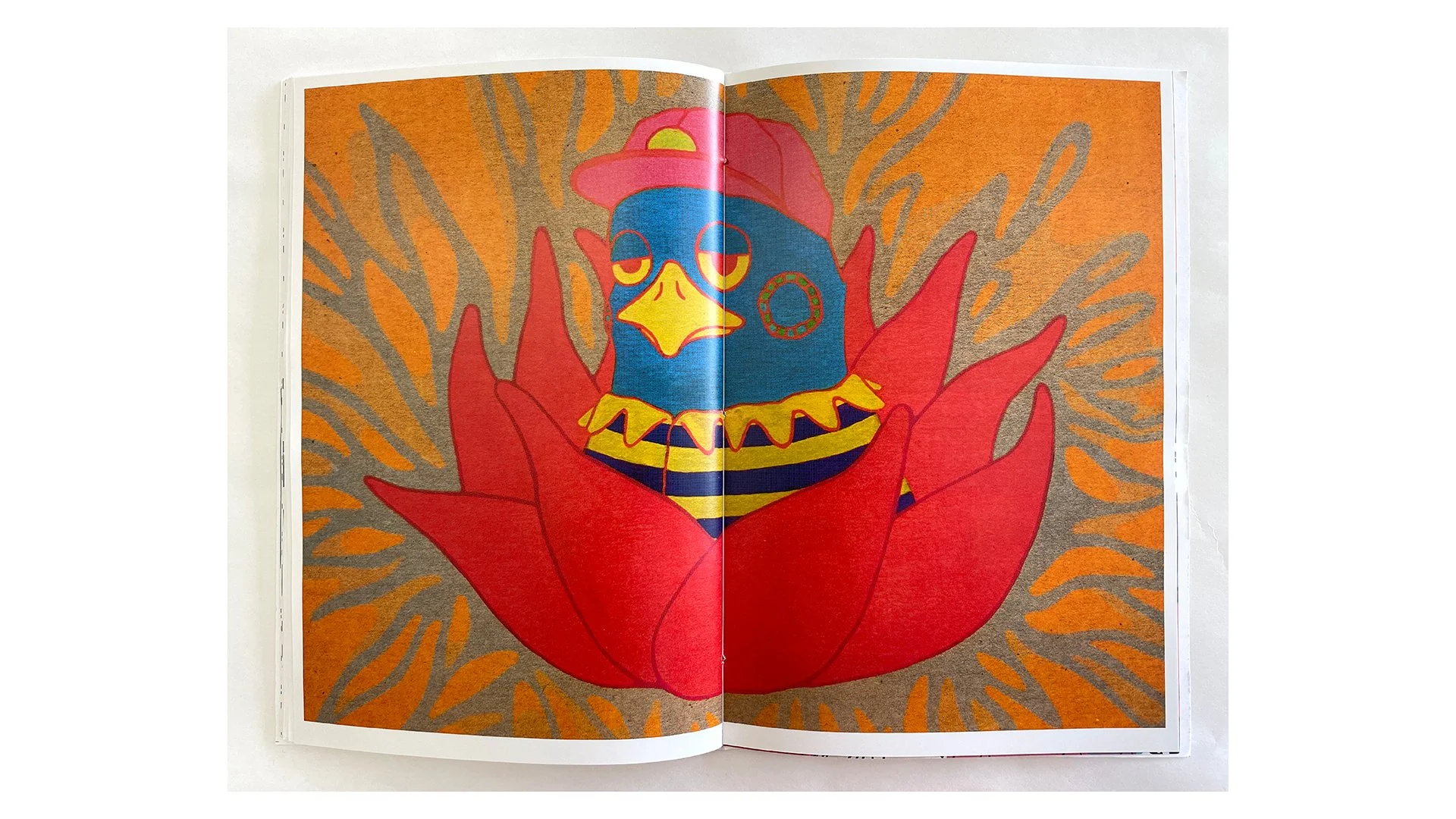 Ulises Galicia / Untitled / Illustration
