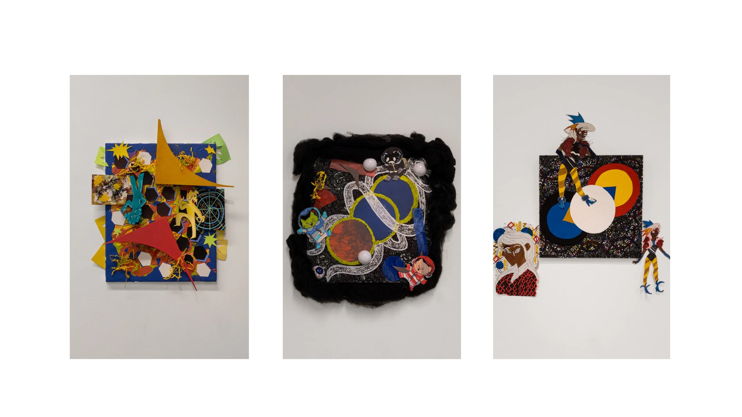 Alyson Huizar / Reality’s Escape / Multimedia