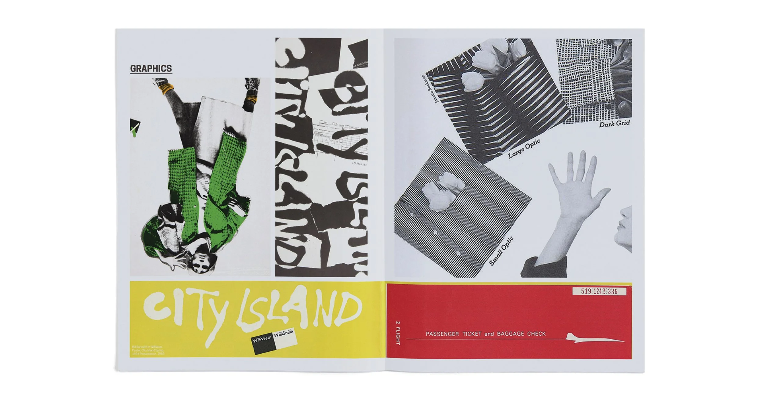 Kaden Moser / Cooper Hewitt Willi Smith / Exhibition Catalog/ kadenmoser.com