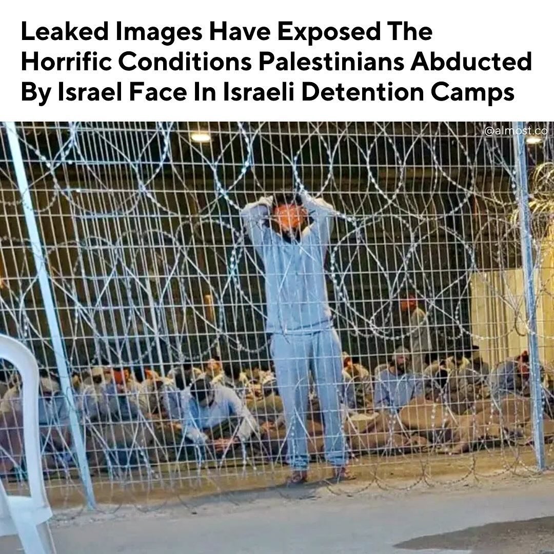 In a shocking report by CNN, Israeli whistleblowers have exposed the harrowing conditions Palestinians abducted by Israel during its war on Gaza face at an Israeli detention facility.

The accounts from three whistleblowers at Sde Teiman detention ce