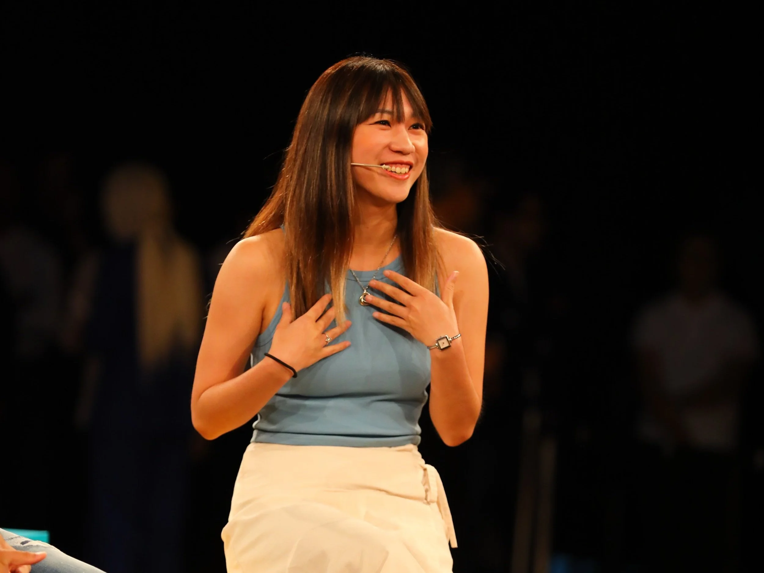kassy cho journalist almost trt world next ai