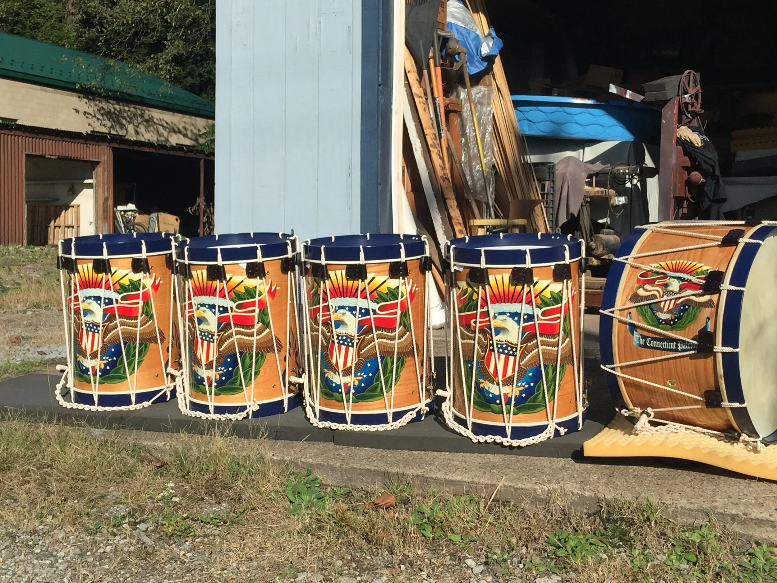 About Us — Drummers Service