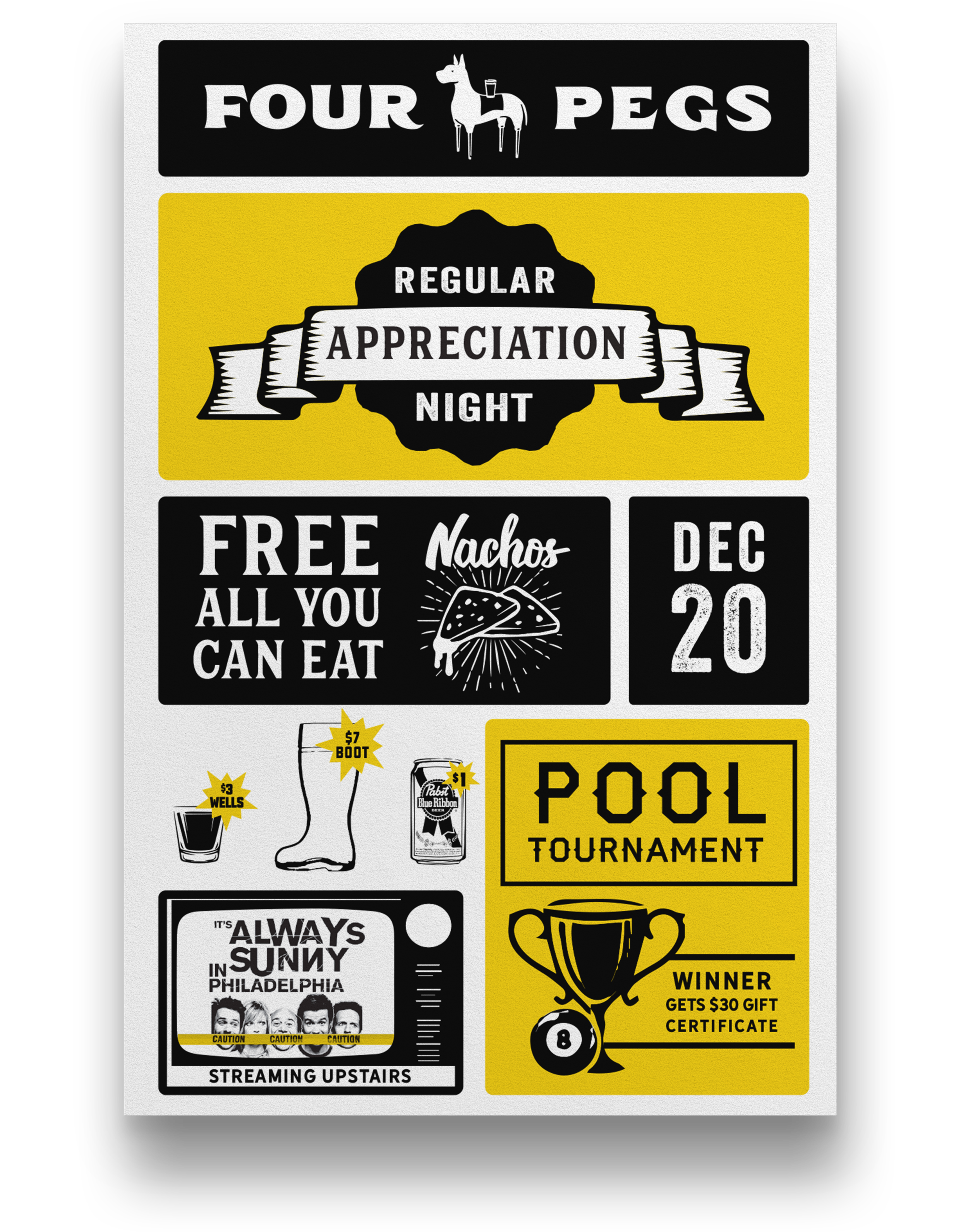 Regular Appreciation Night.png