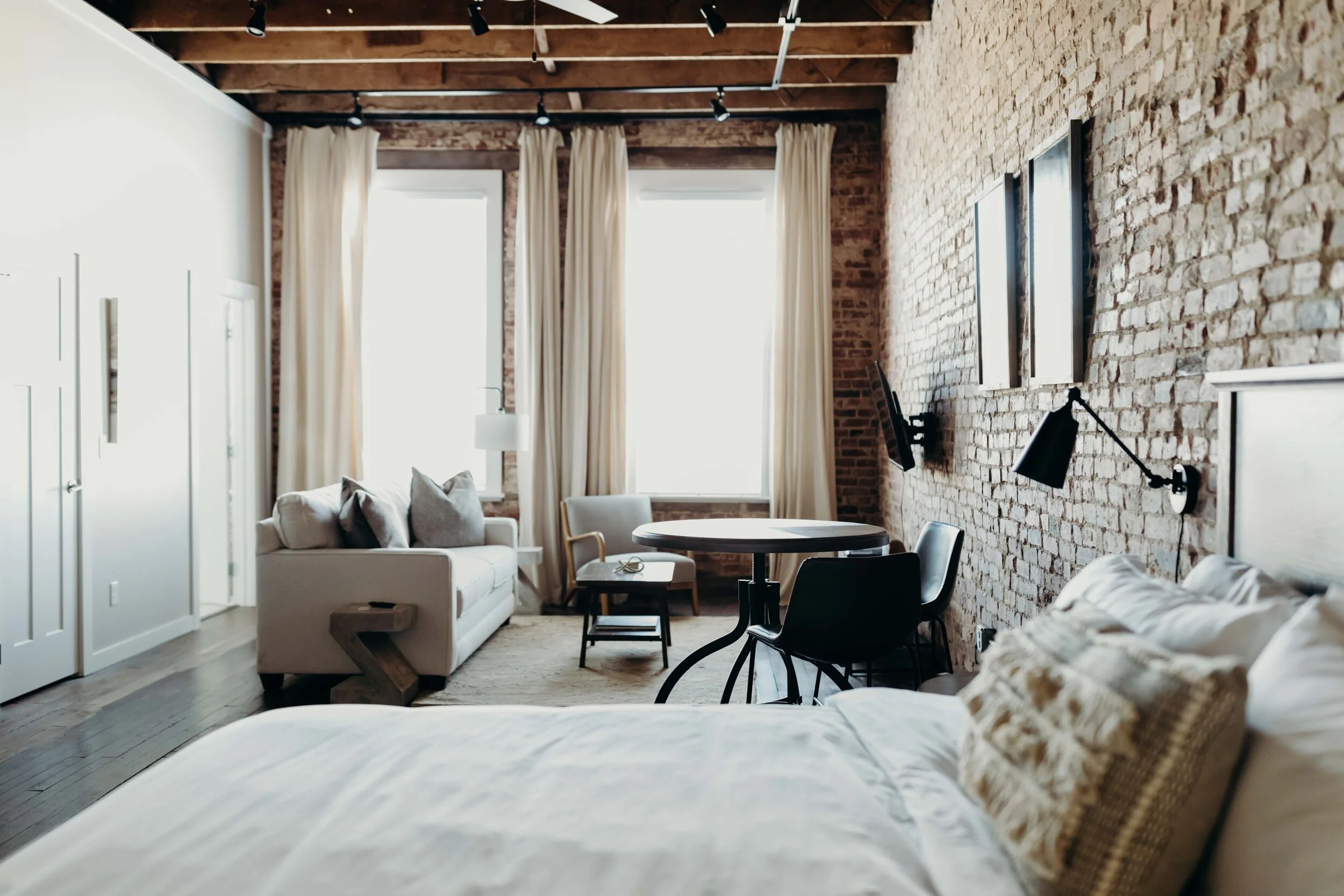 Loft 18 — Liberty Square Lofts Website