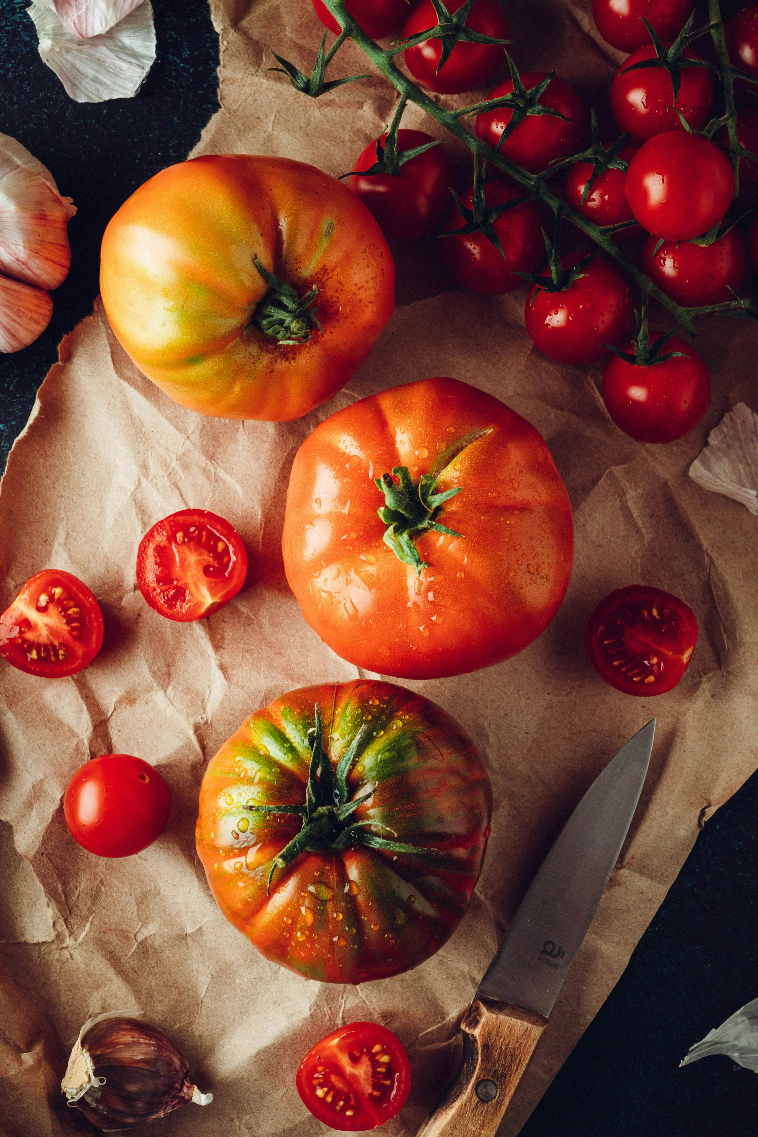 Heirloom Tomato Time - Annual Dinner 8/10/26