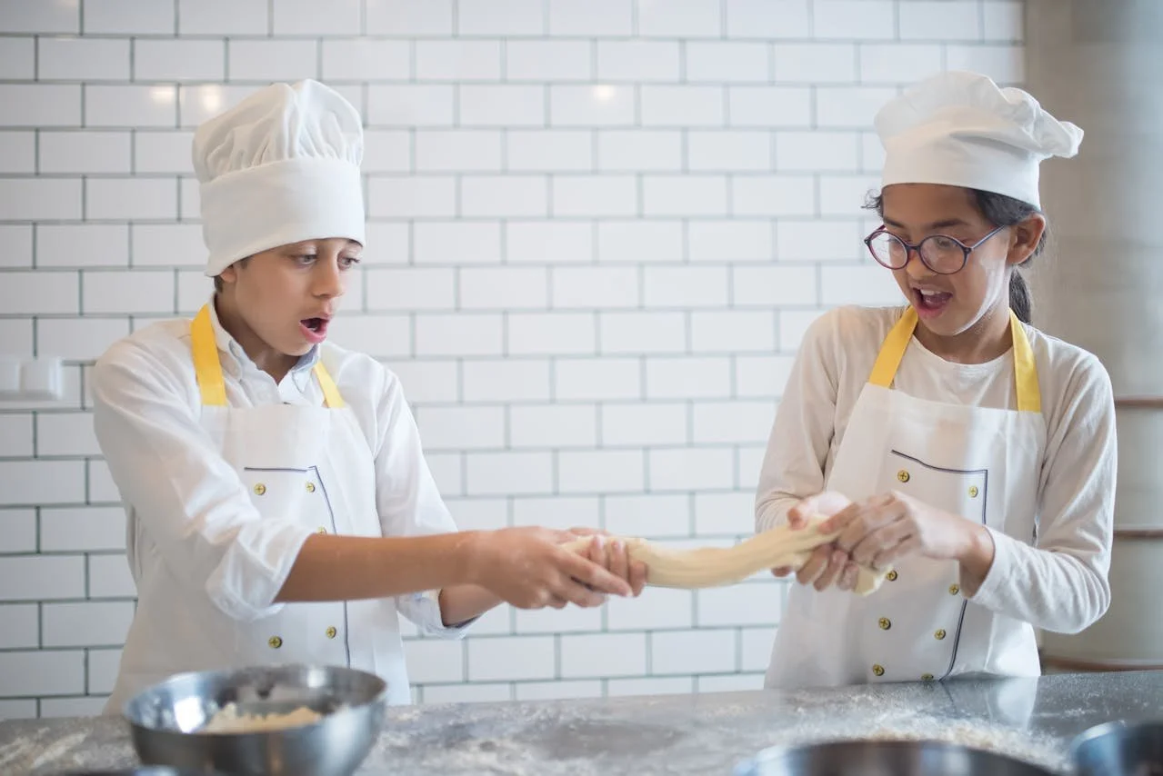 Edible Science Lab - Kids’ Class 6/16/26 - 6/18/26
