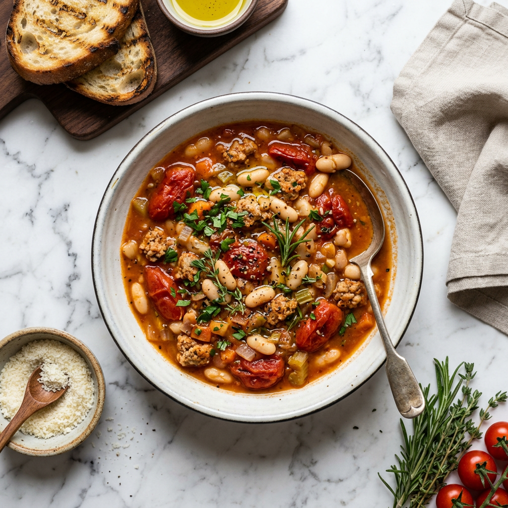 Warm Tuscan Comforts - 9/29/26