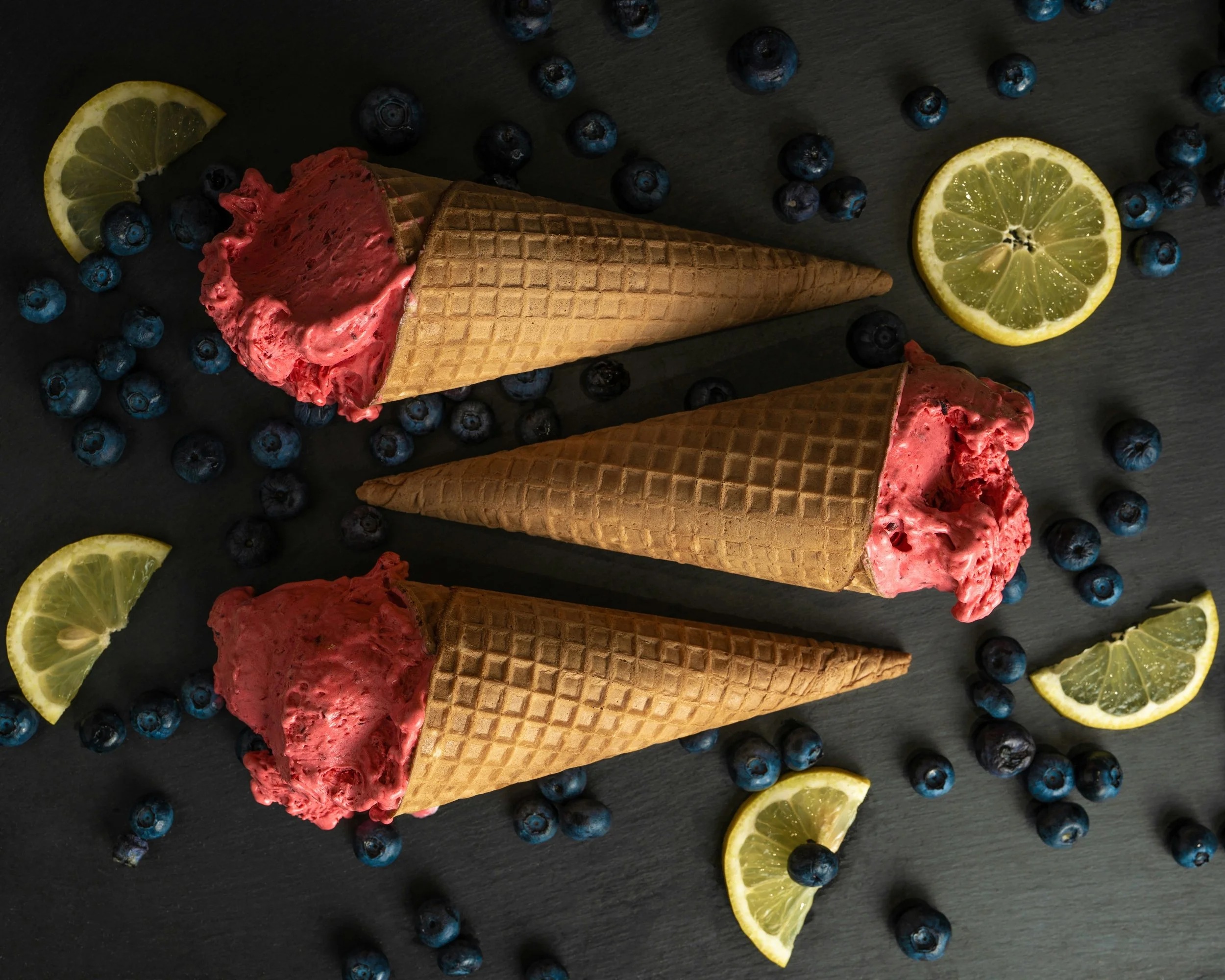 Frozen Delights and the Toppings We Love! 8/26/26