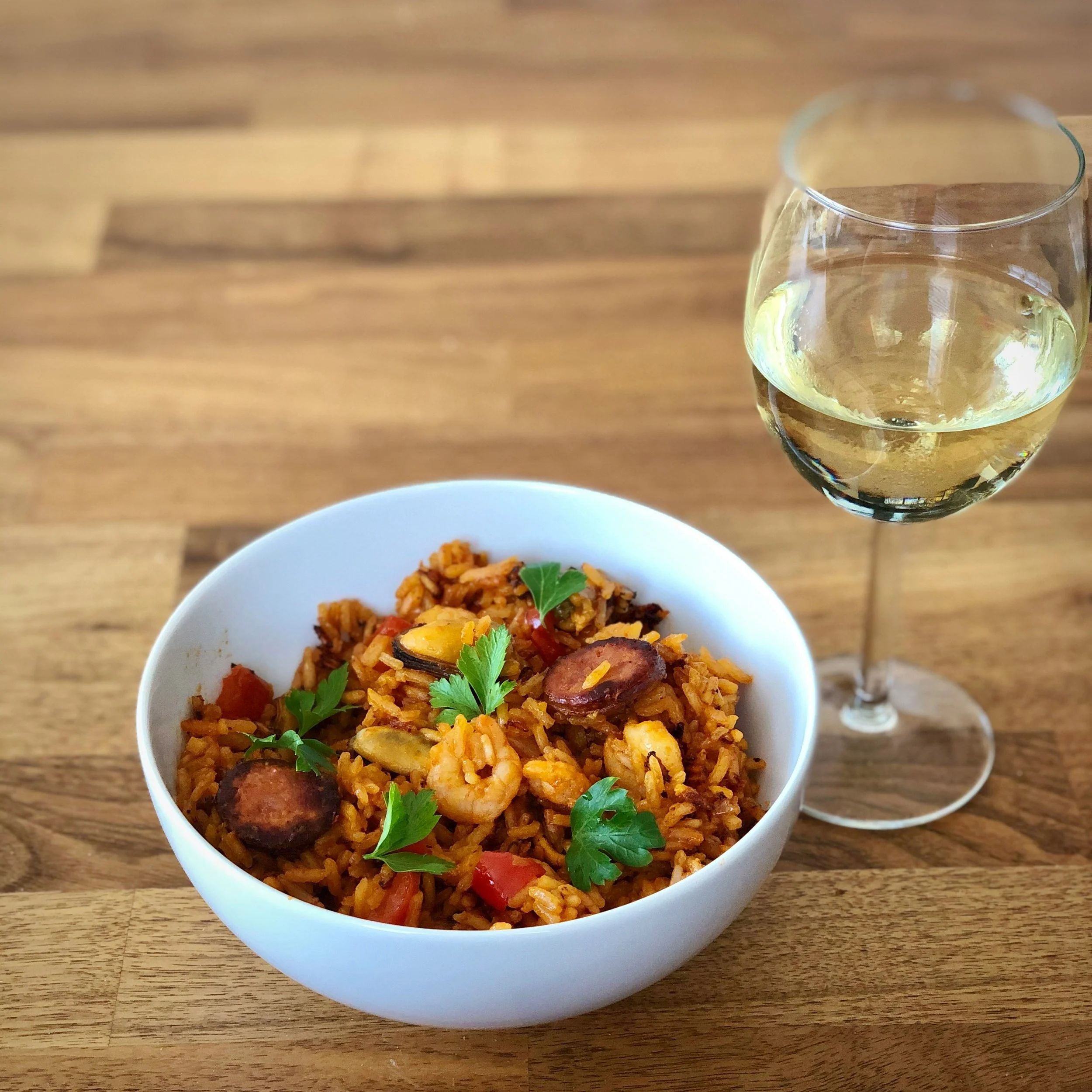 Lowcountry Comfort - A Charleston Supper 7/29/26