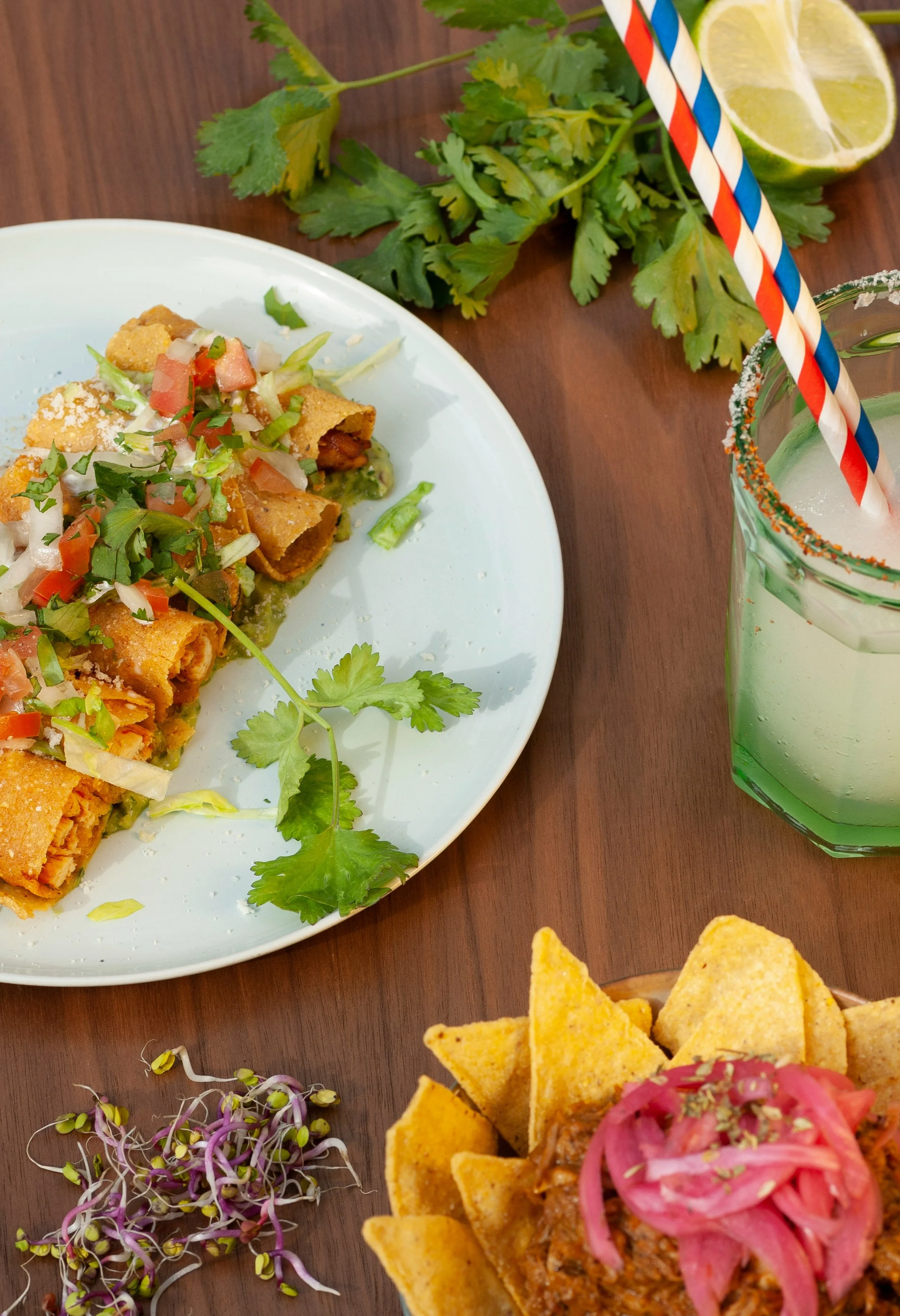 Mexican Fiesta Chefs - Kids Class 7/22/26