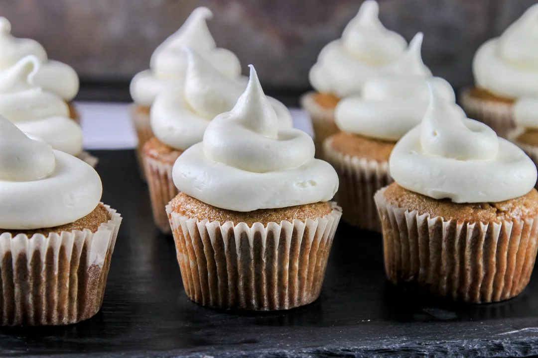 Kids' Class! Falling For Fall - Kids Cupcake Class - 9/12/26