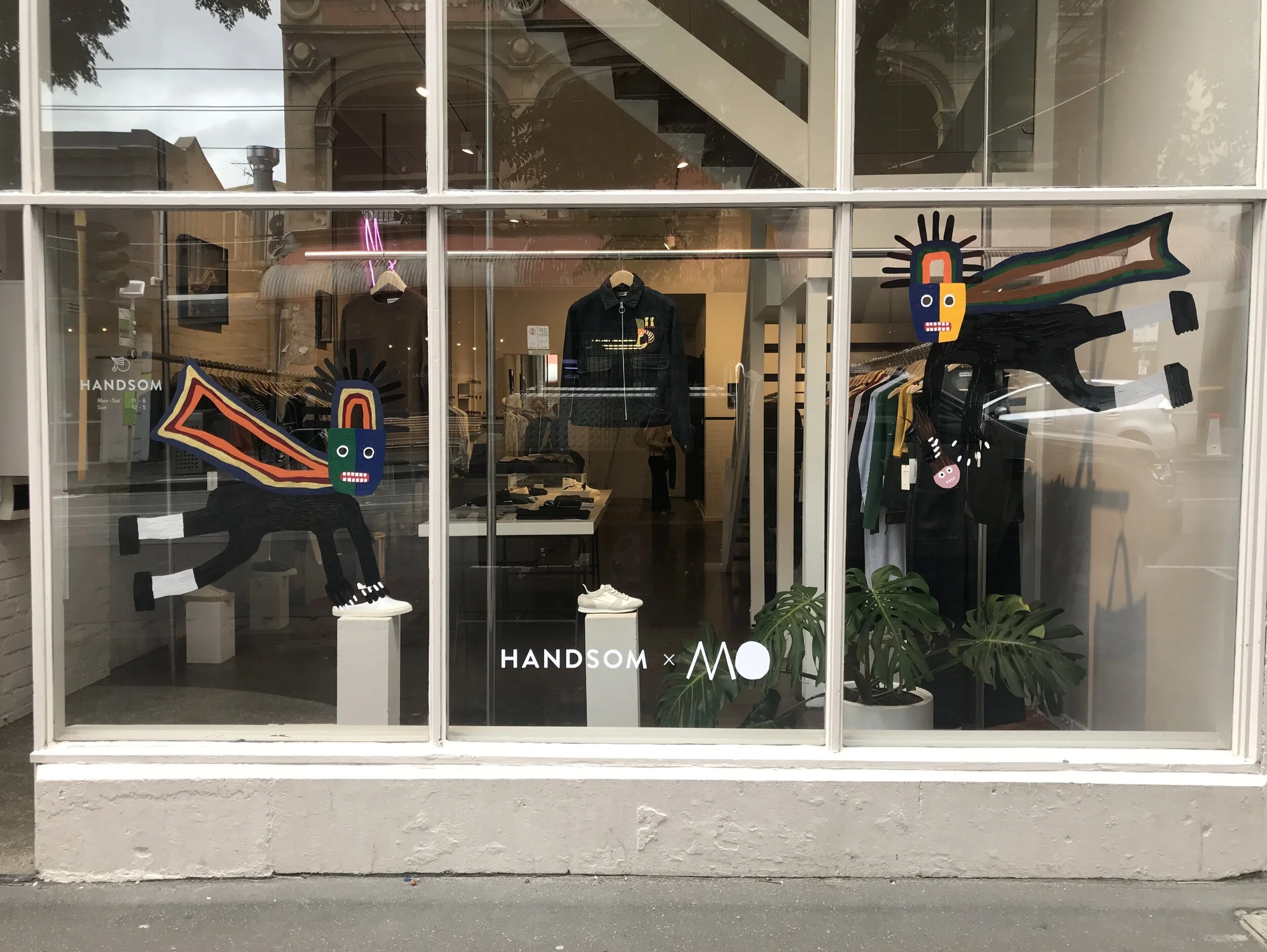 Handsom, Melbourne*Australia