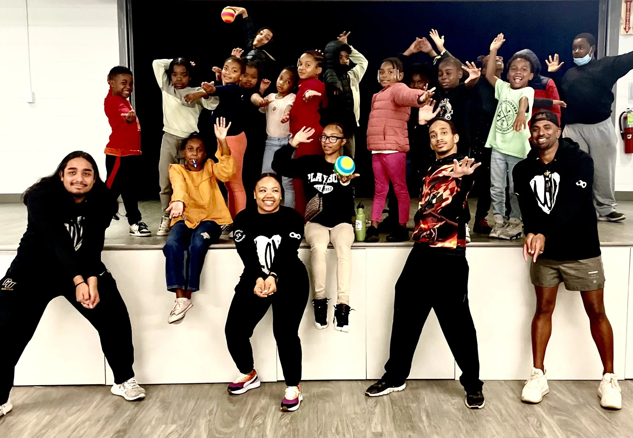 LOV 23 in 23 — lights out volleyball