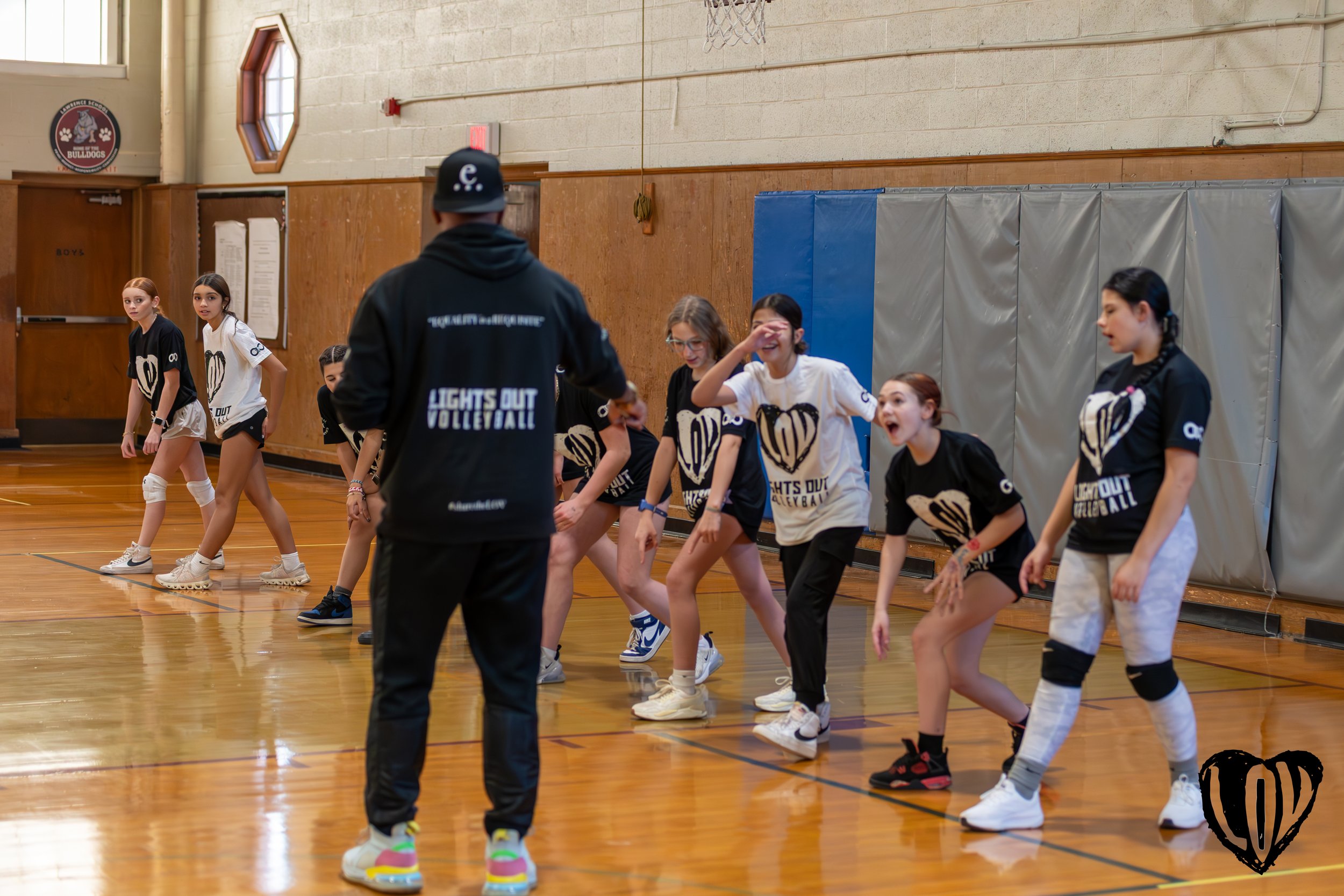 LOV X FALMOUTH SPRING CLINIC 5th-8th GRADE, April 13th-15th (3 DAY CLINIC)