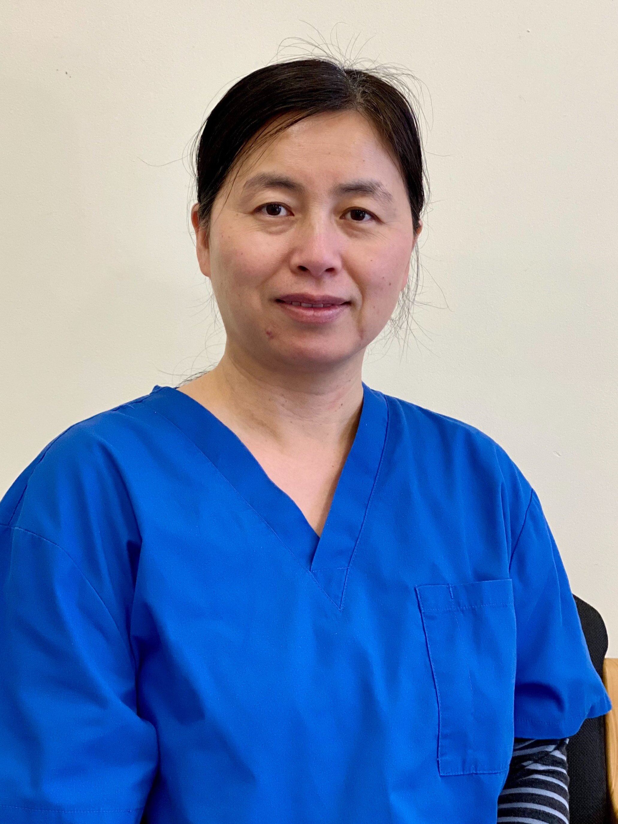 Dr+Wei+Yang+at+Sommerville+Surgery