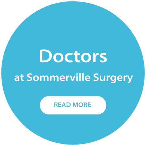 Doctors at Sommerville Surgery